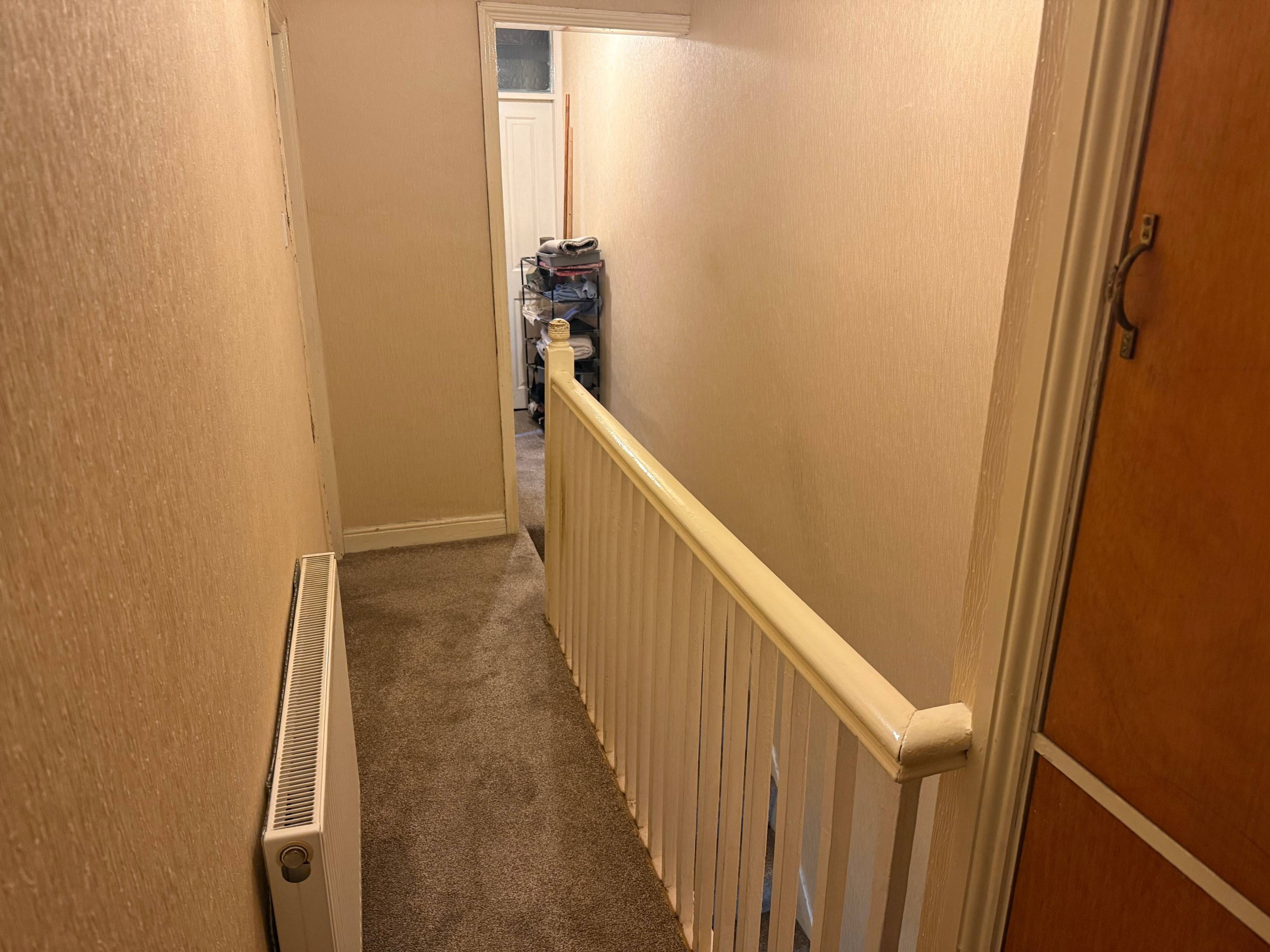 First Floor Landing
