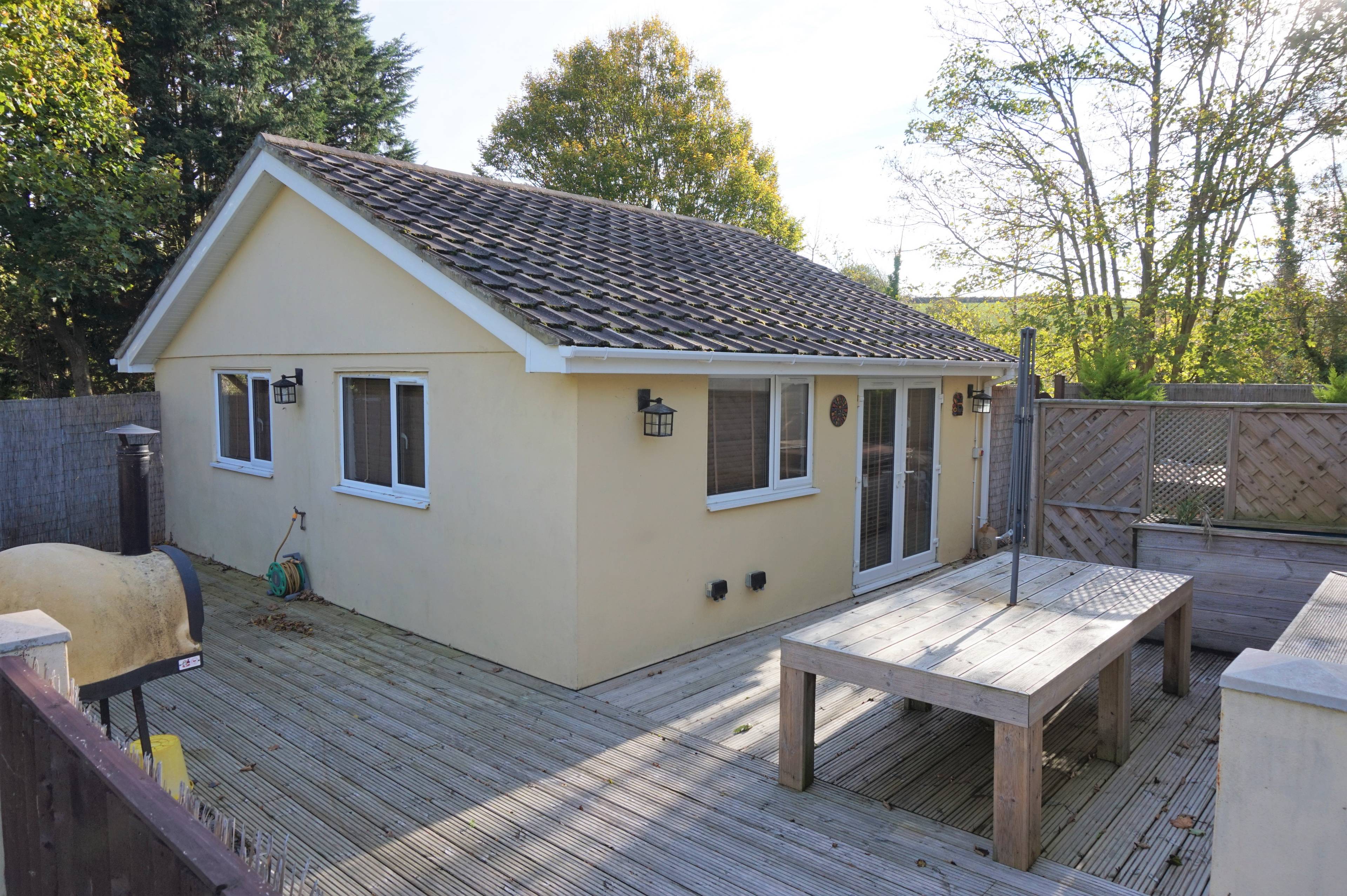Double Garage
