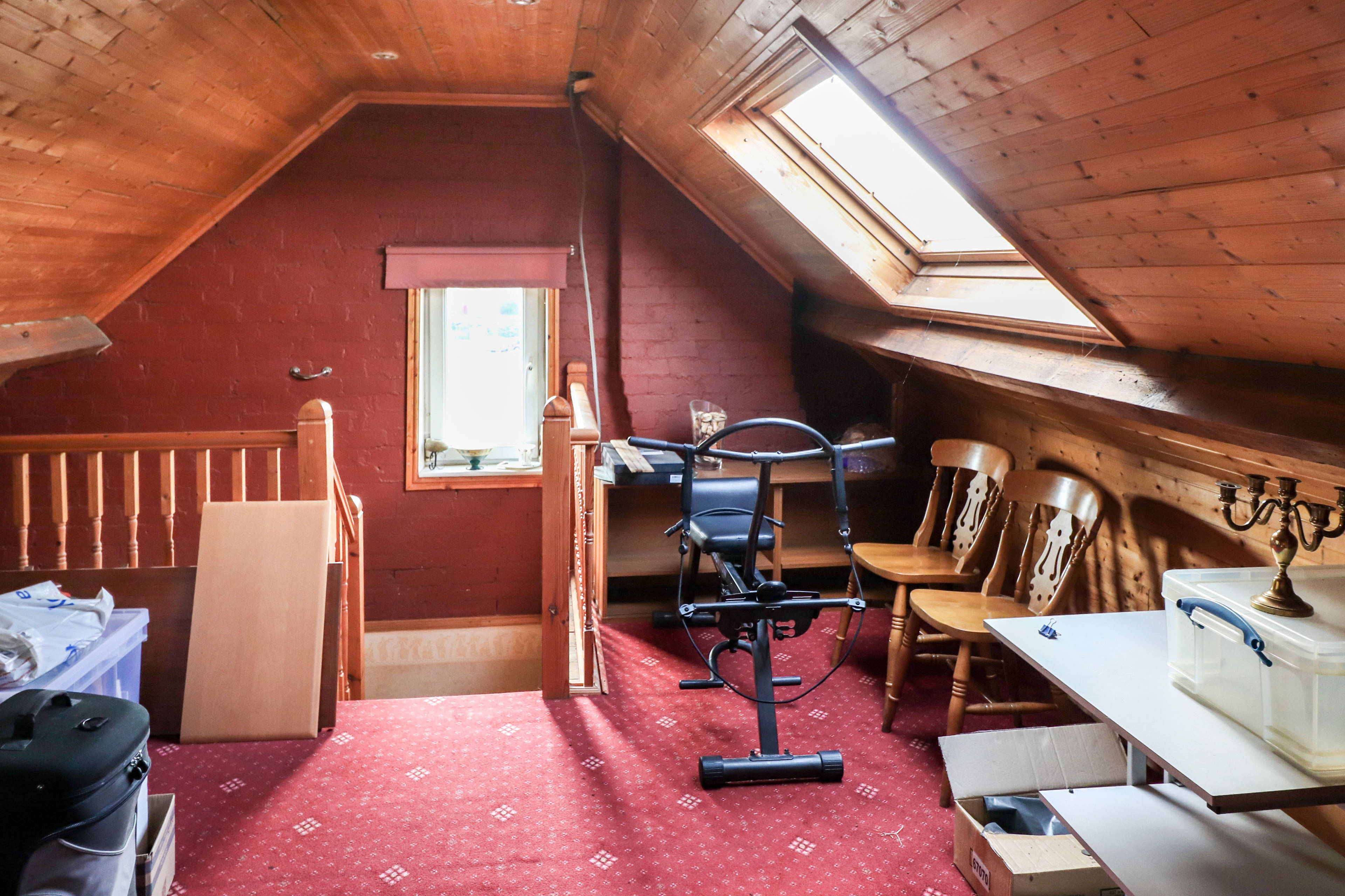 Loft Room