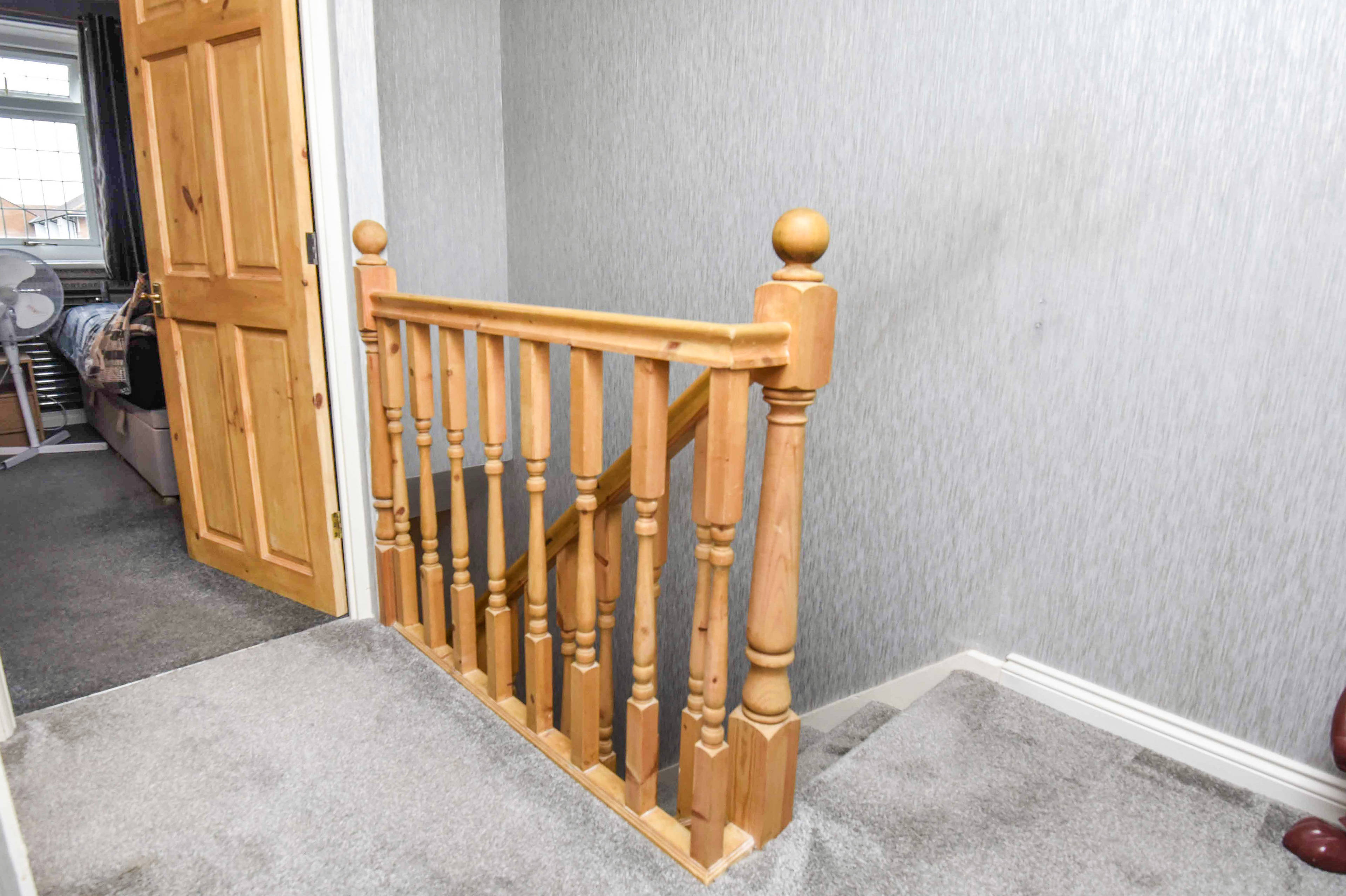 First Floor Landing