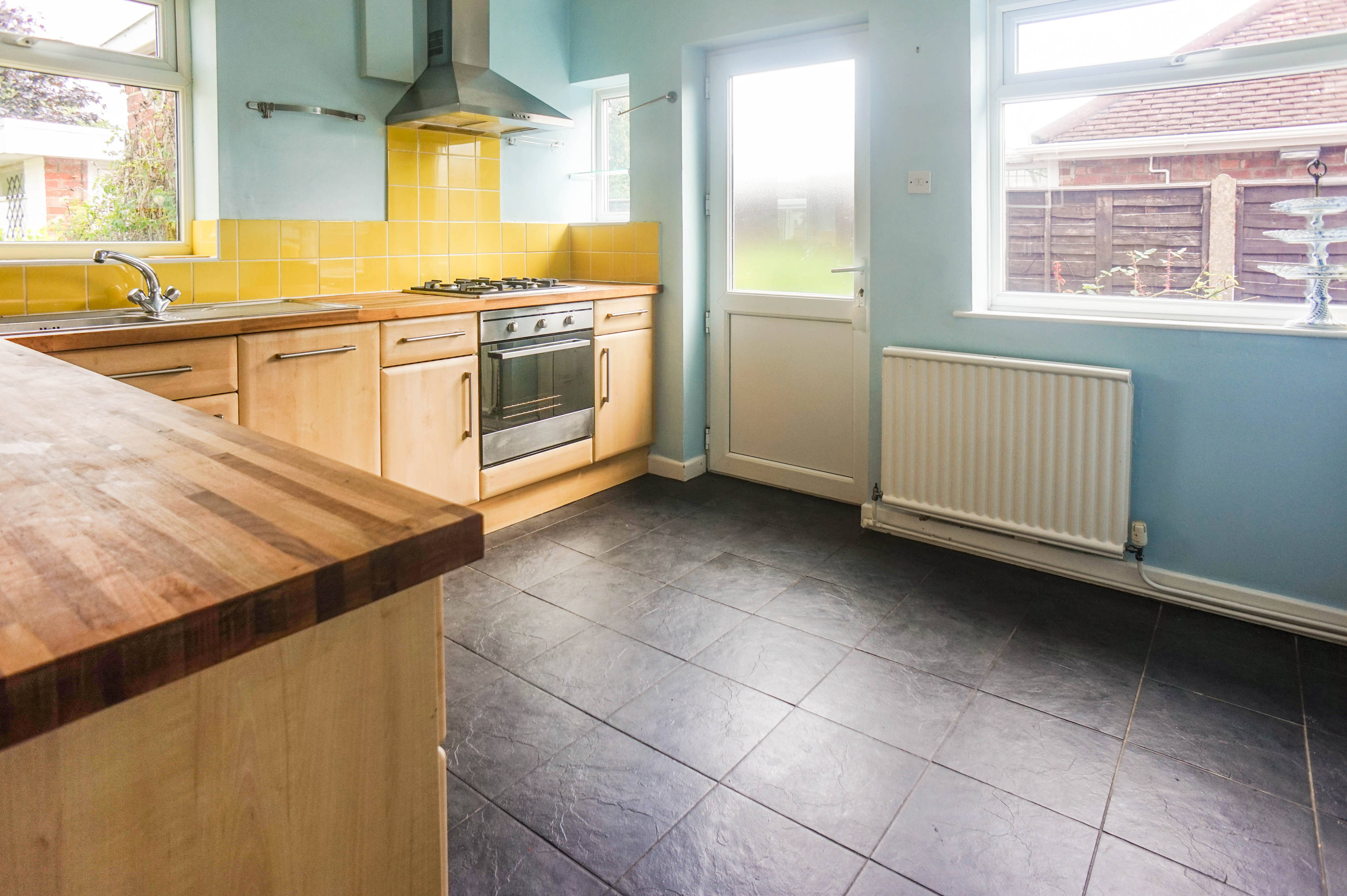 Kitchen/Breakfast