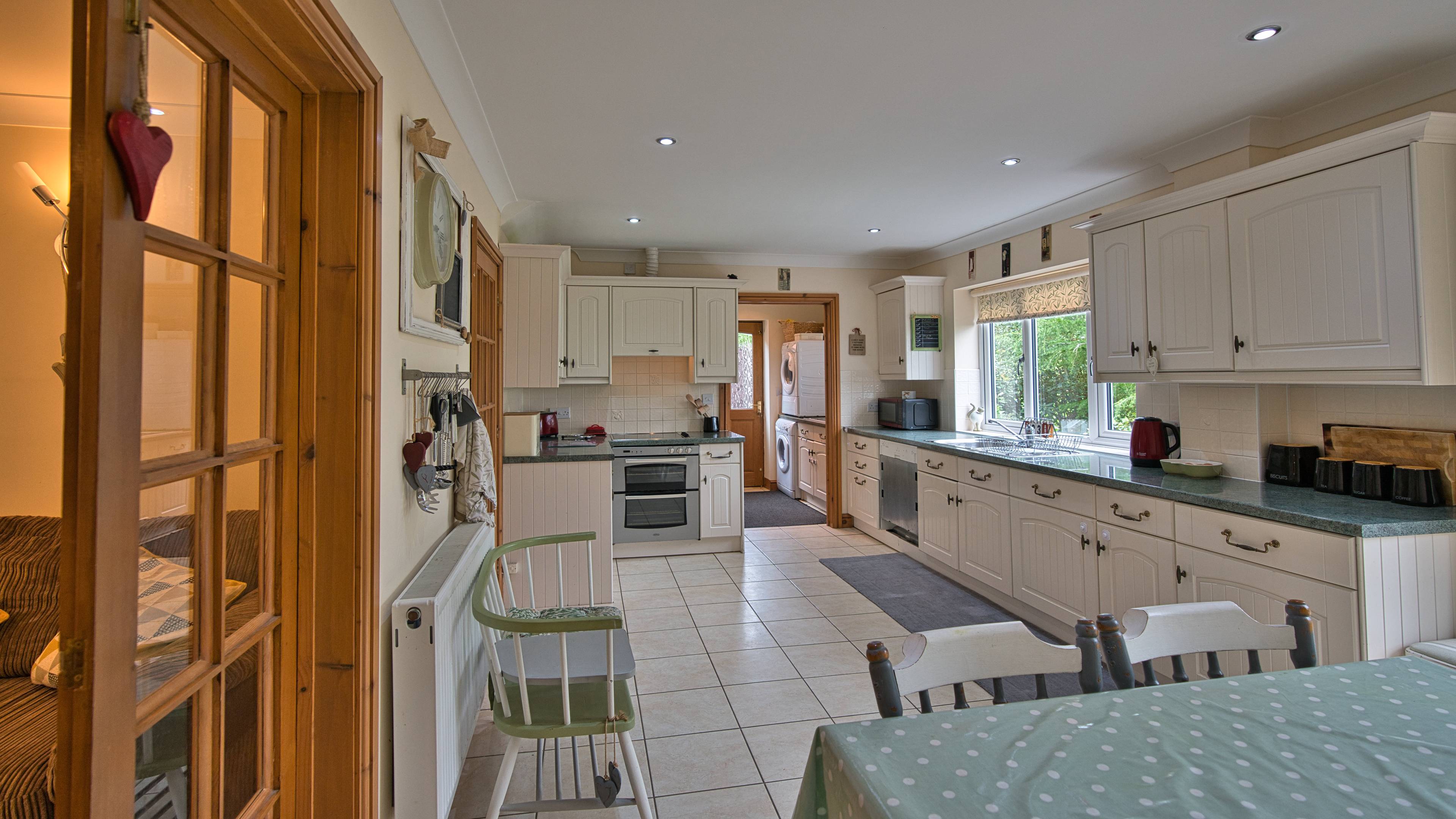 Kitchen/Breakfast