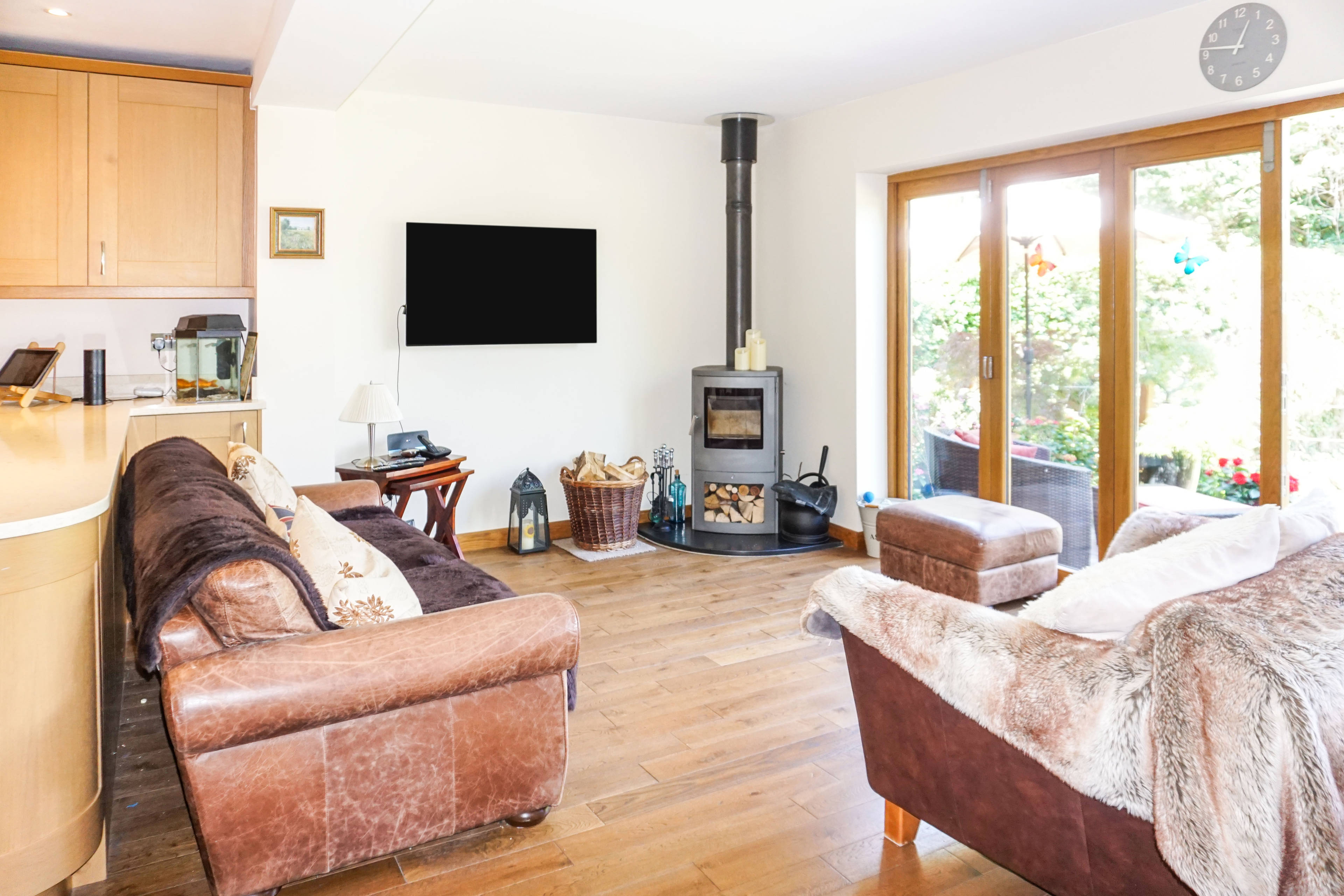 Open Plan Living