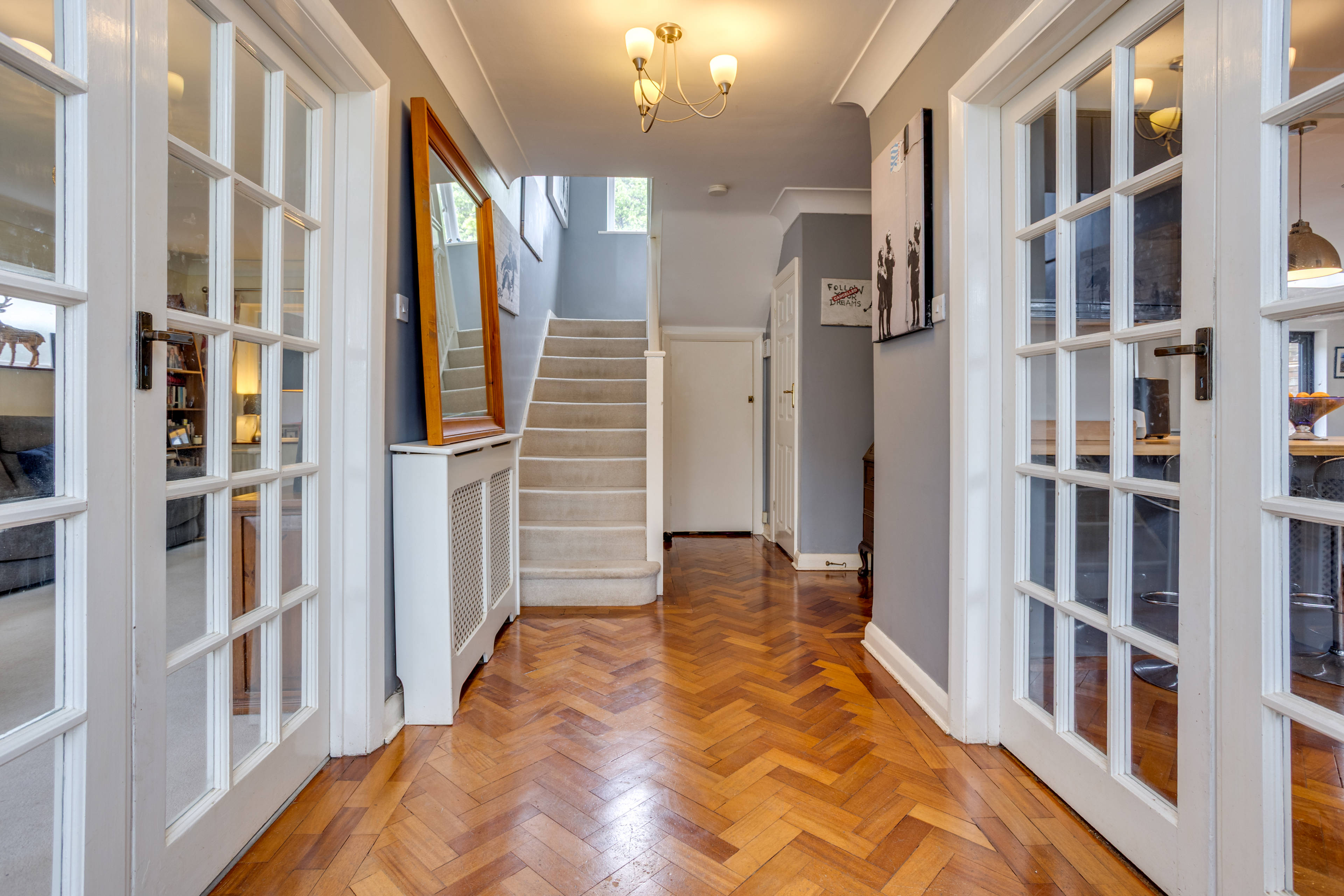 Hallway
