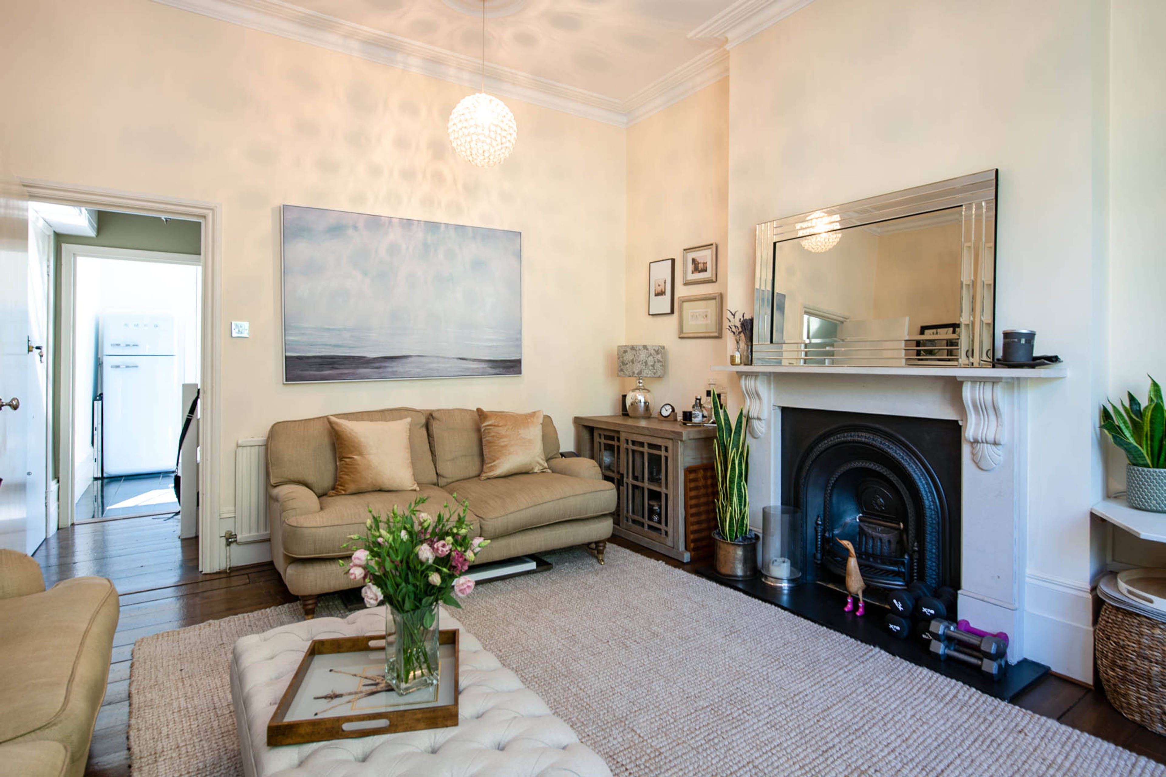 Reception Room