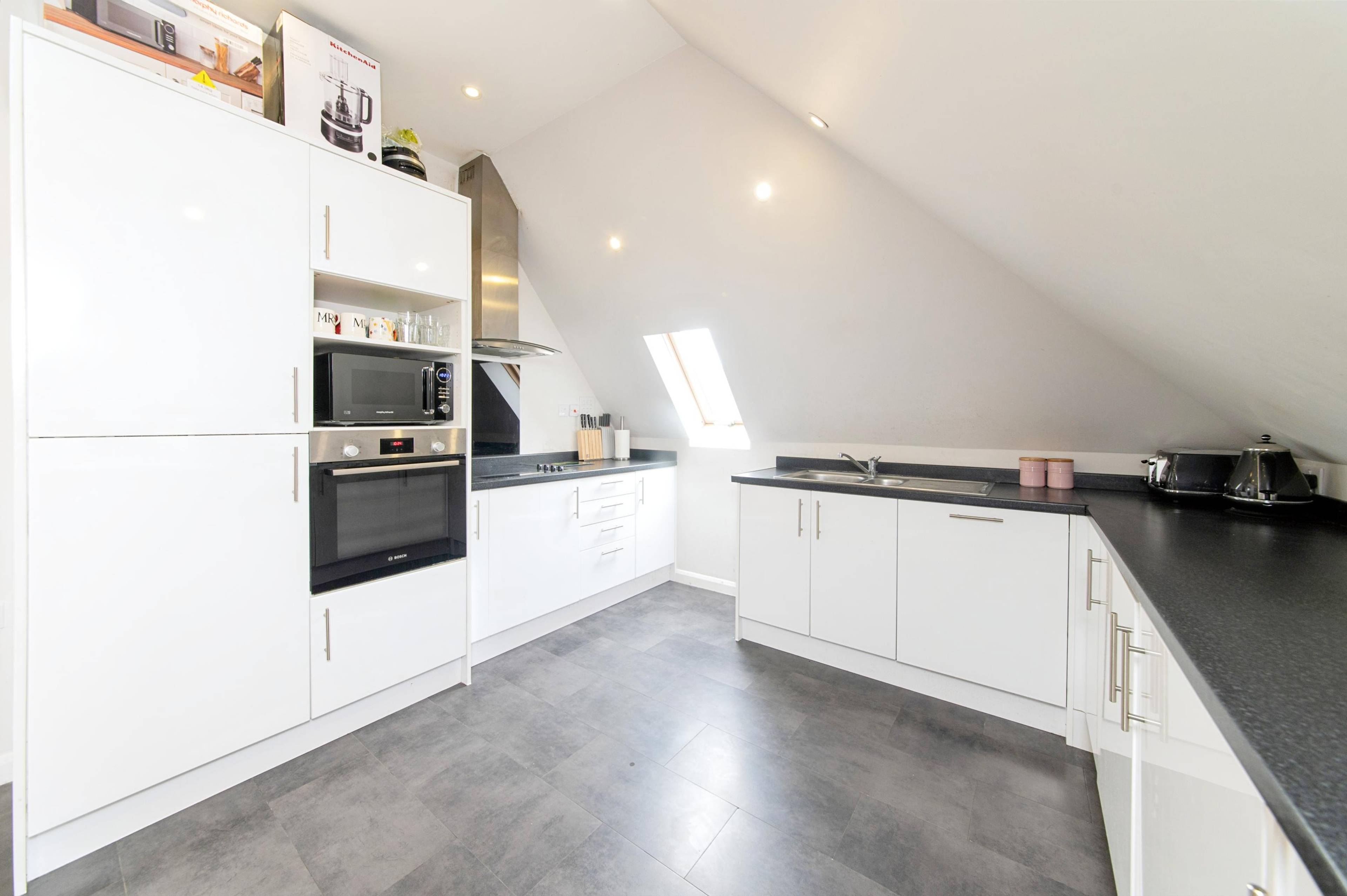 Apartment Kitchen