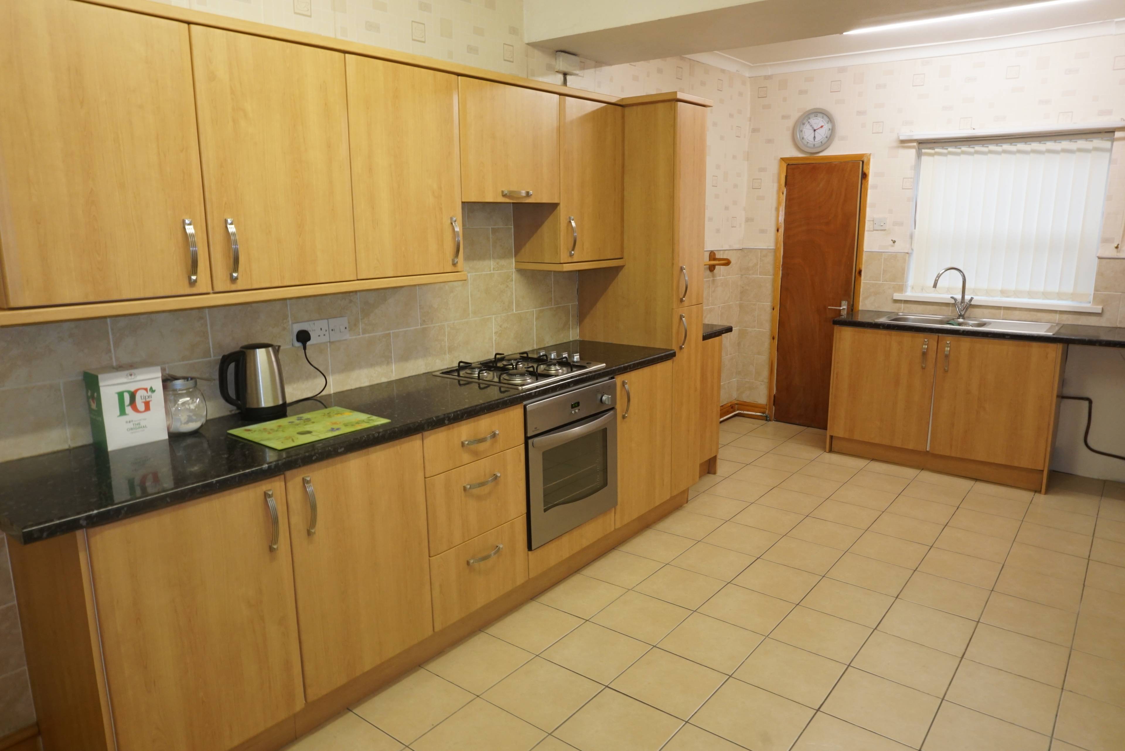 Kitchen/Breakfast