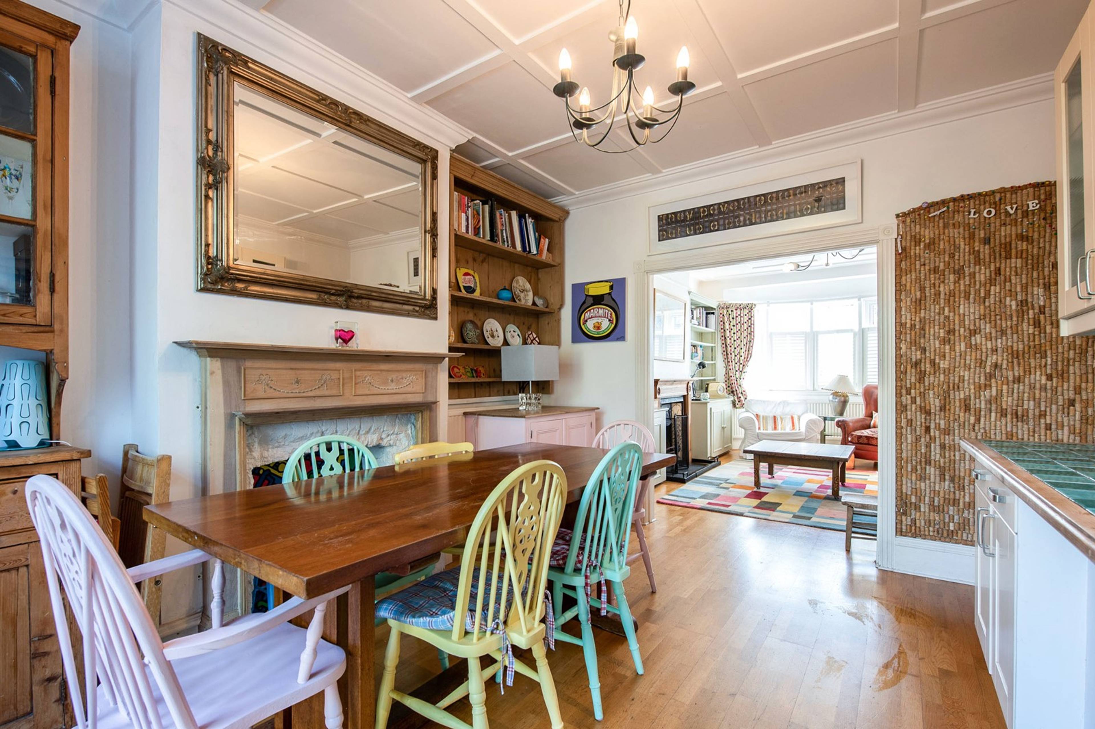 Kitchen/Dining Room