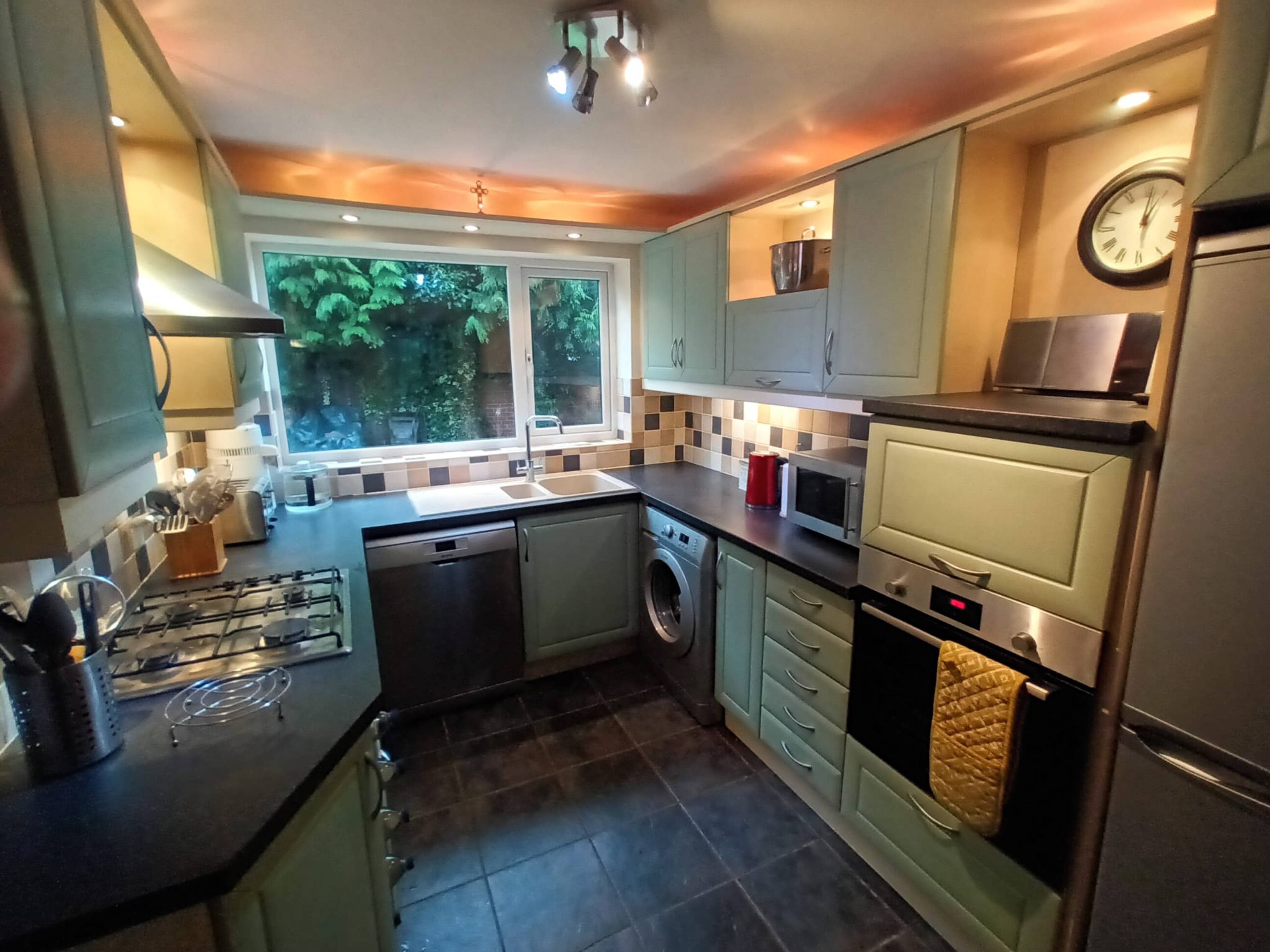 Kitchen Three