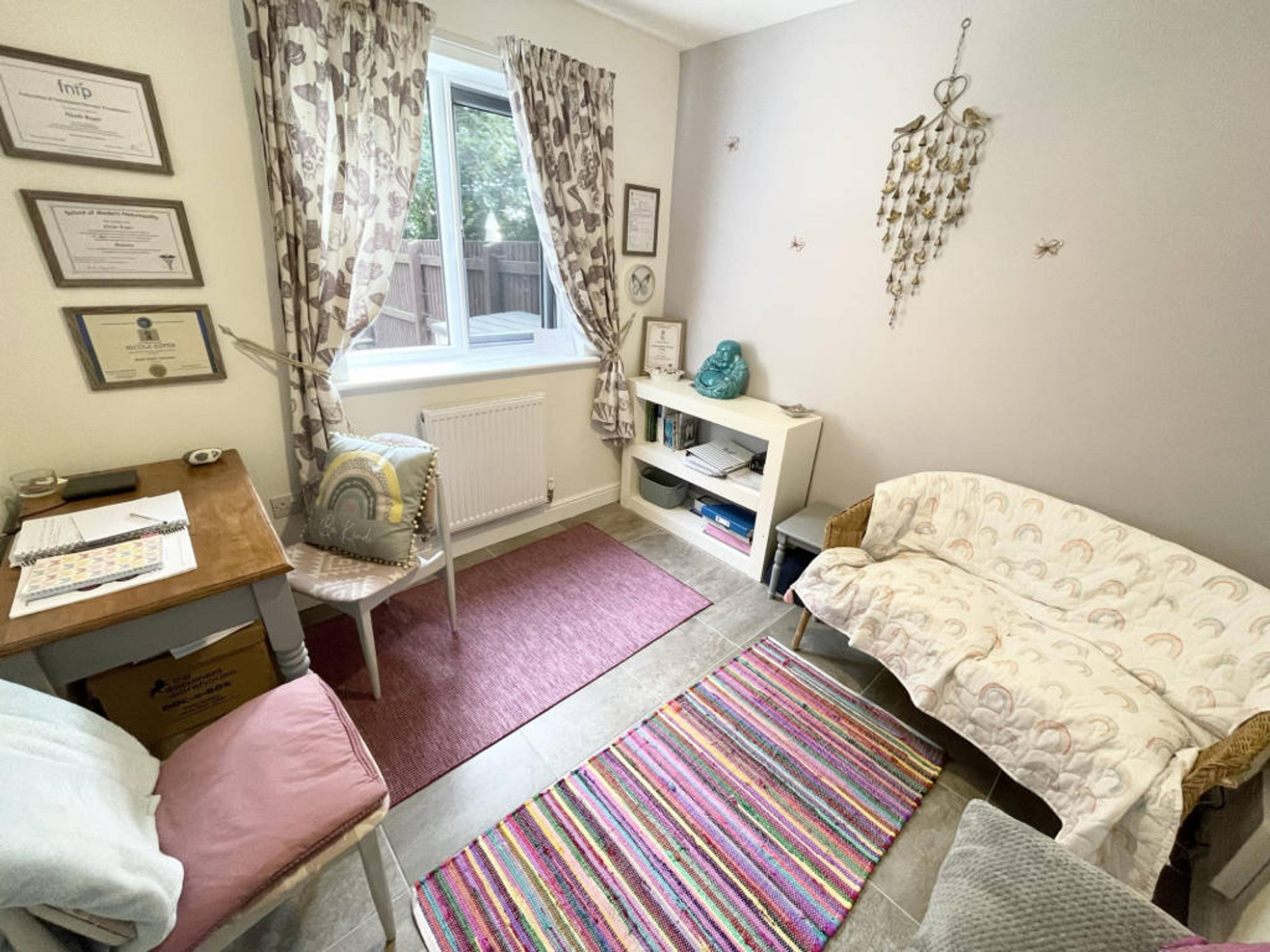 Bedroom Four / Study