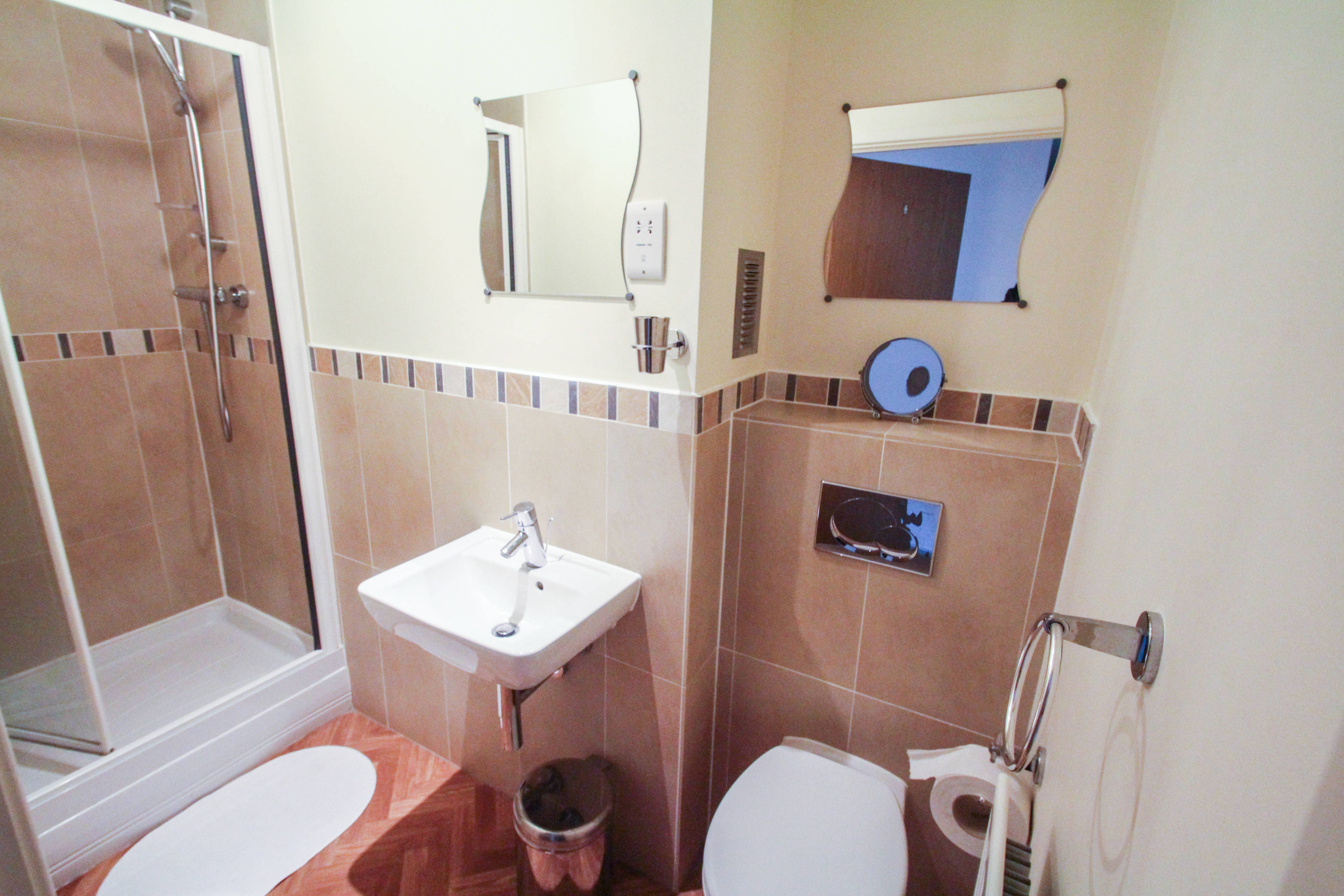 Shower Room