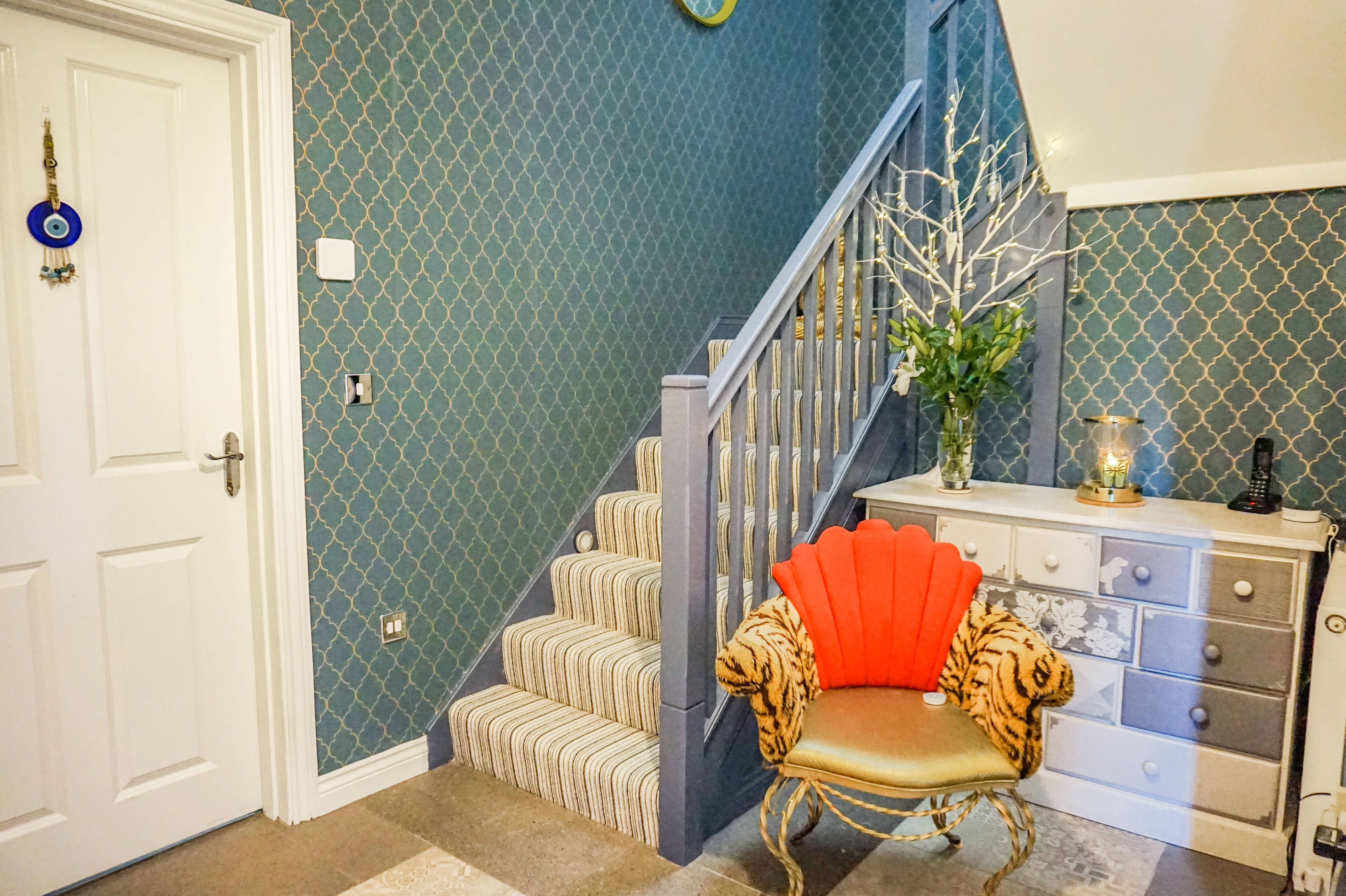Entrance Hall