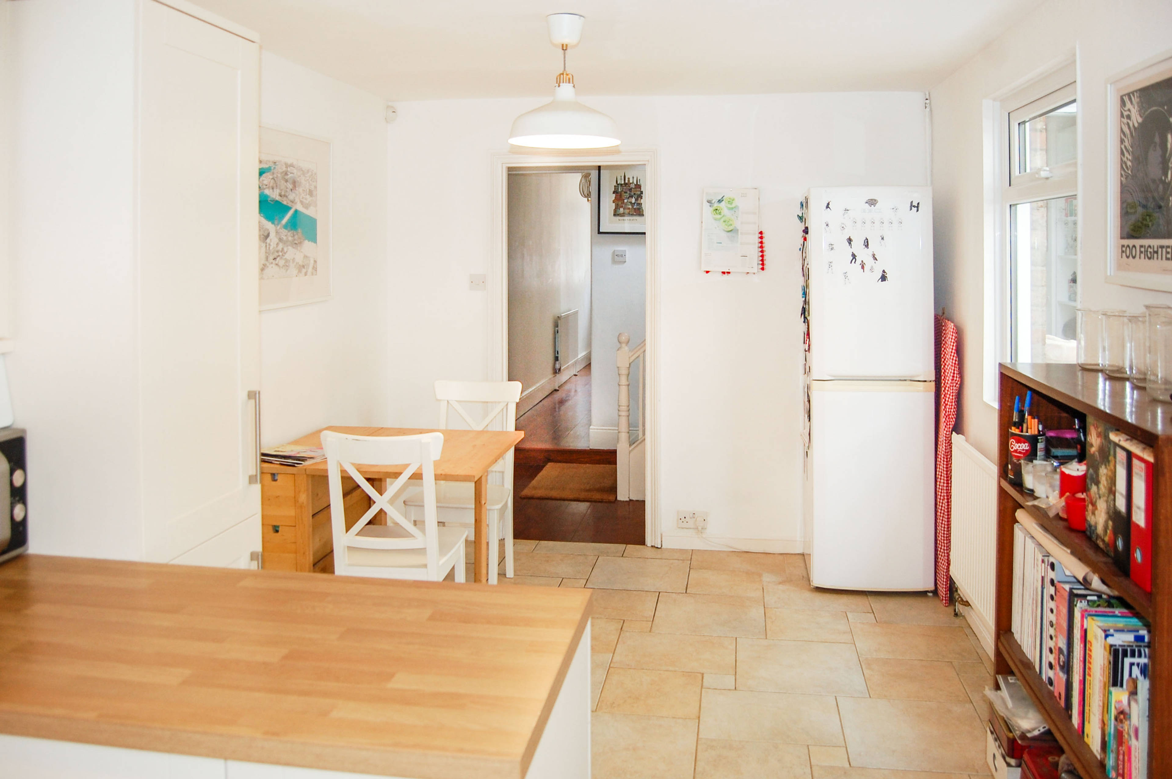 Kitchen/Breakfast