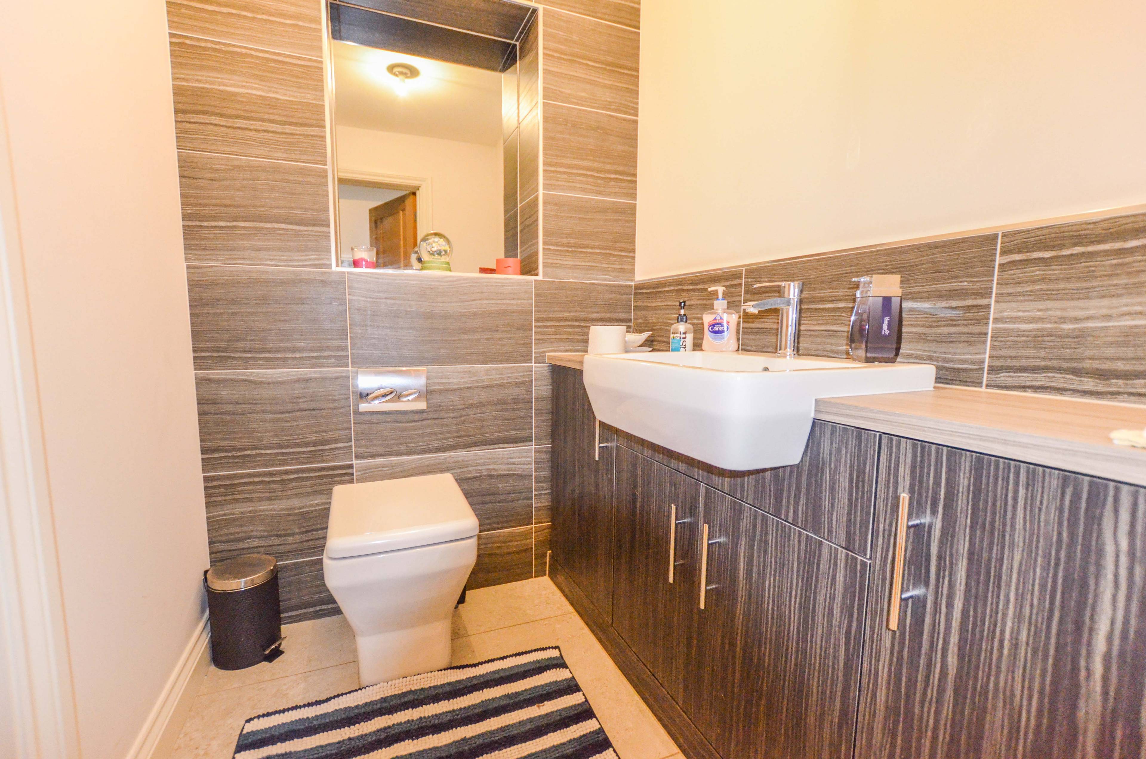 Downstairs Cloakroom