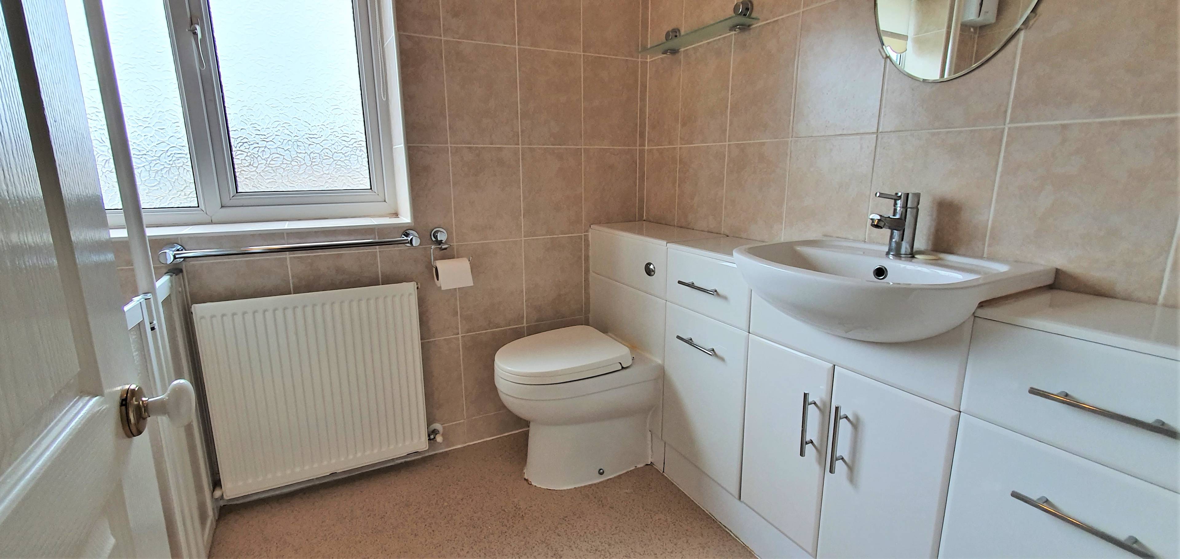 Shower Room