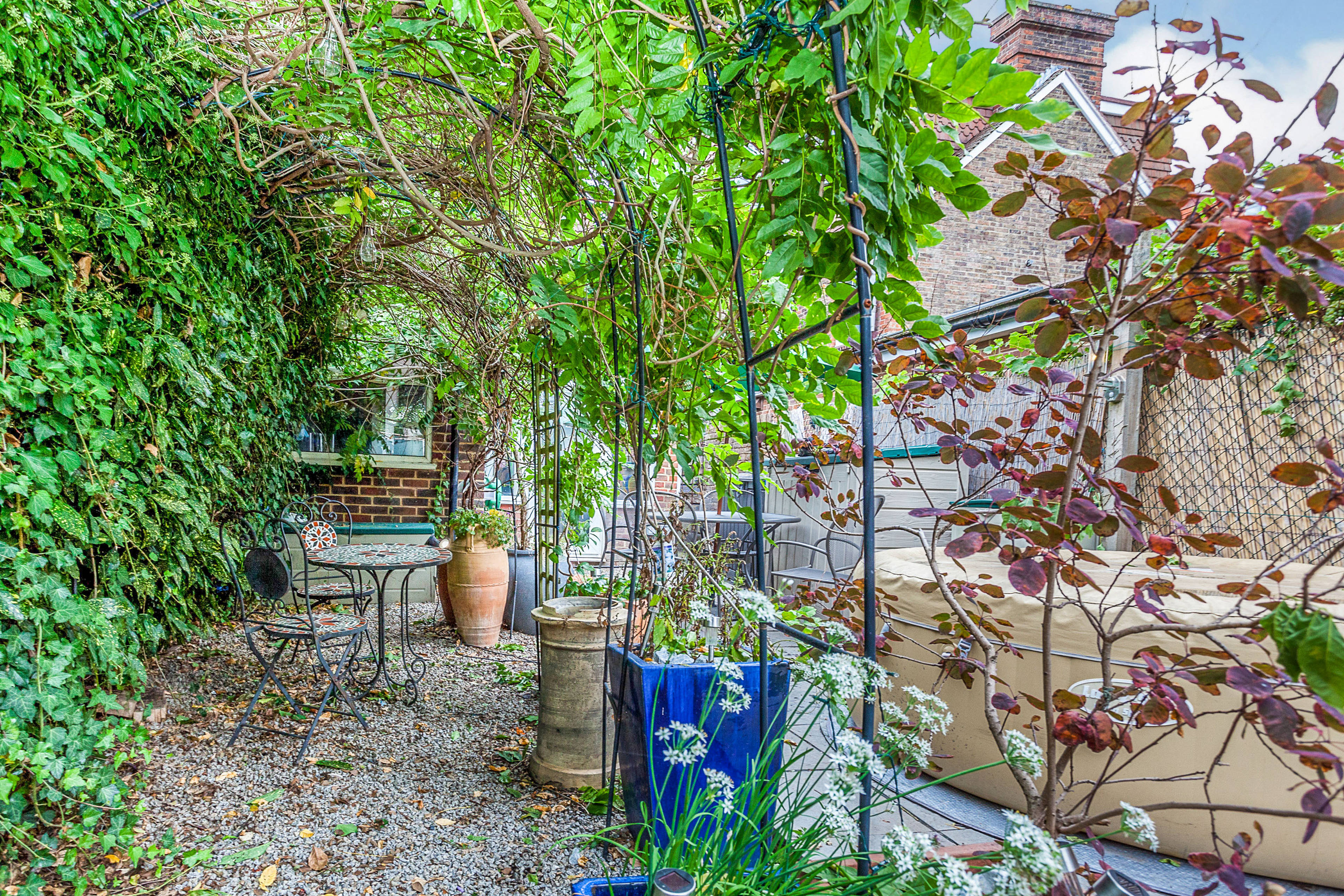 Cottage Garden