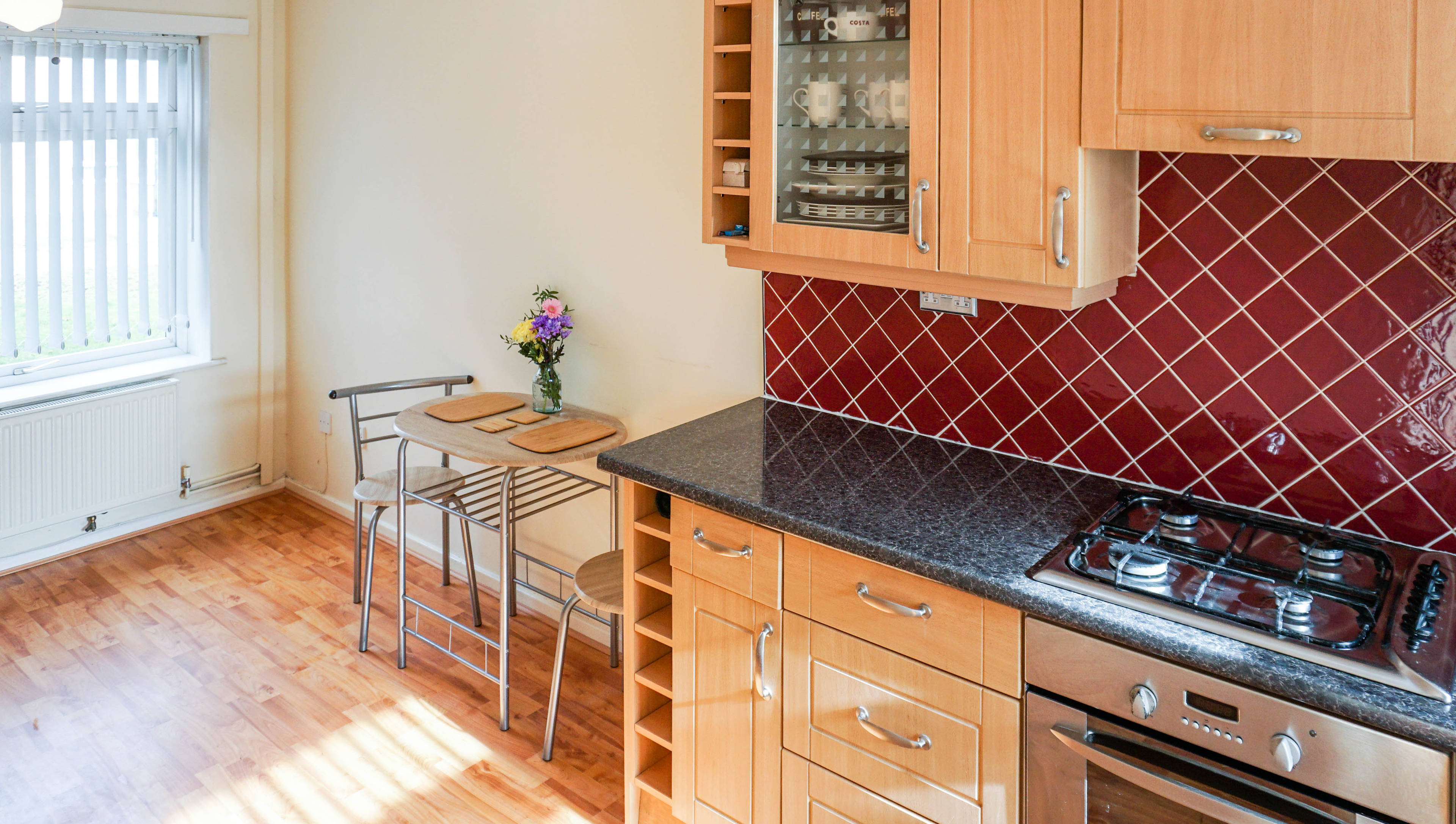 Kitchen/diner