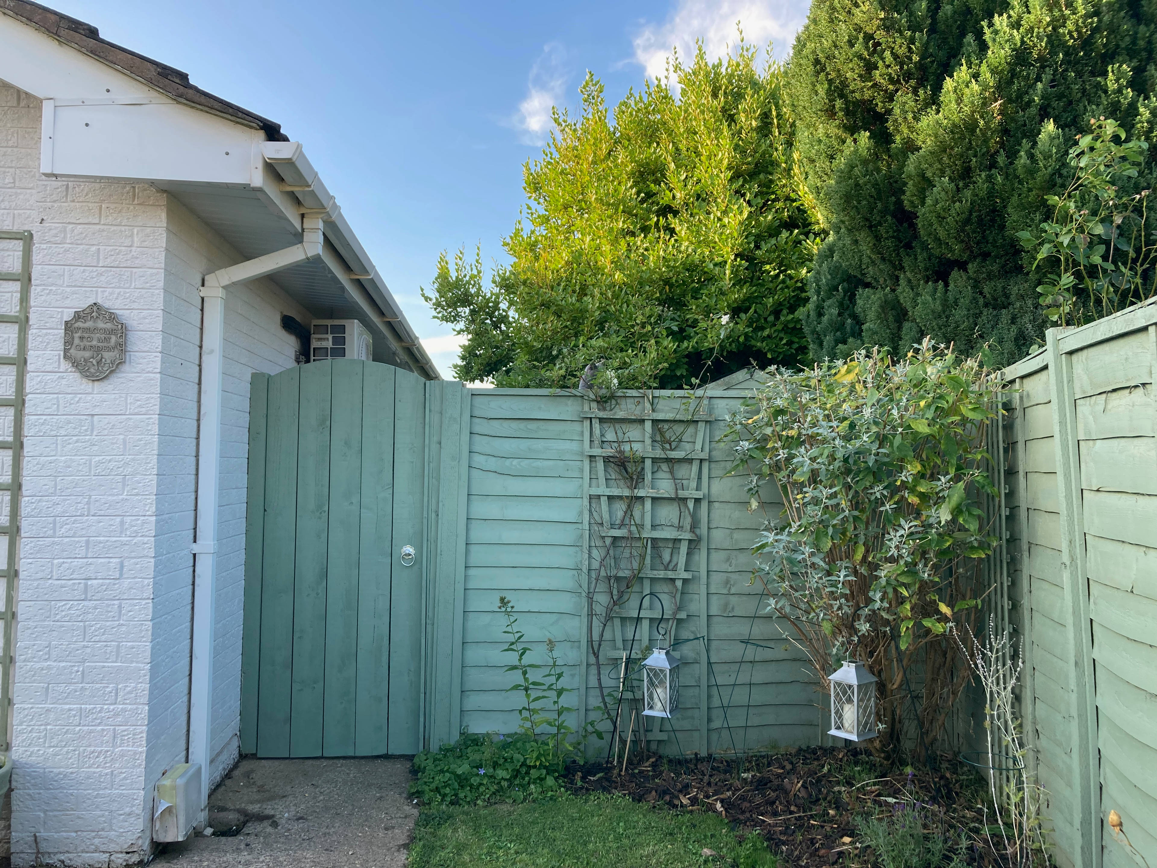 Side Entry