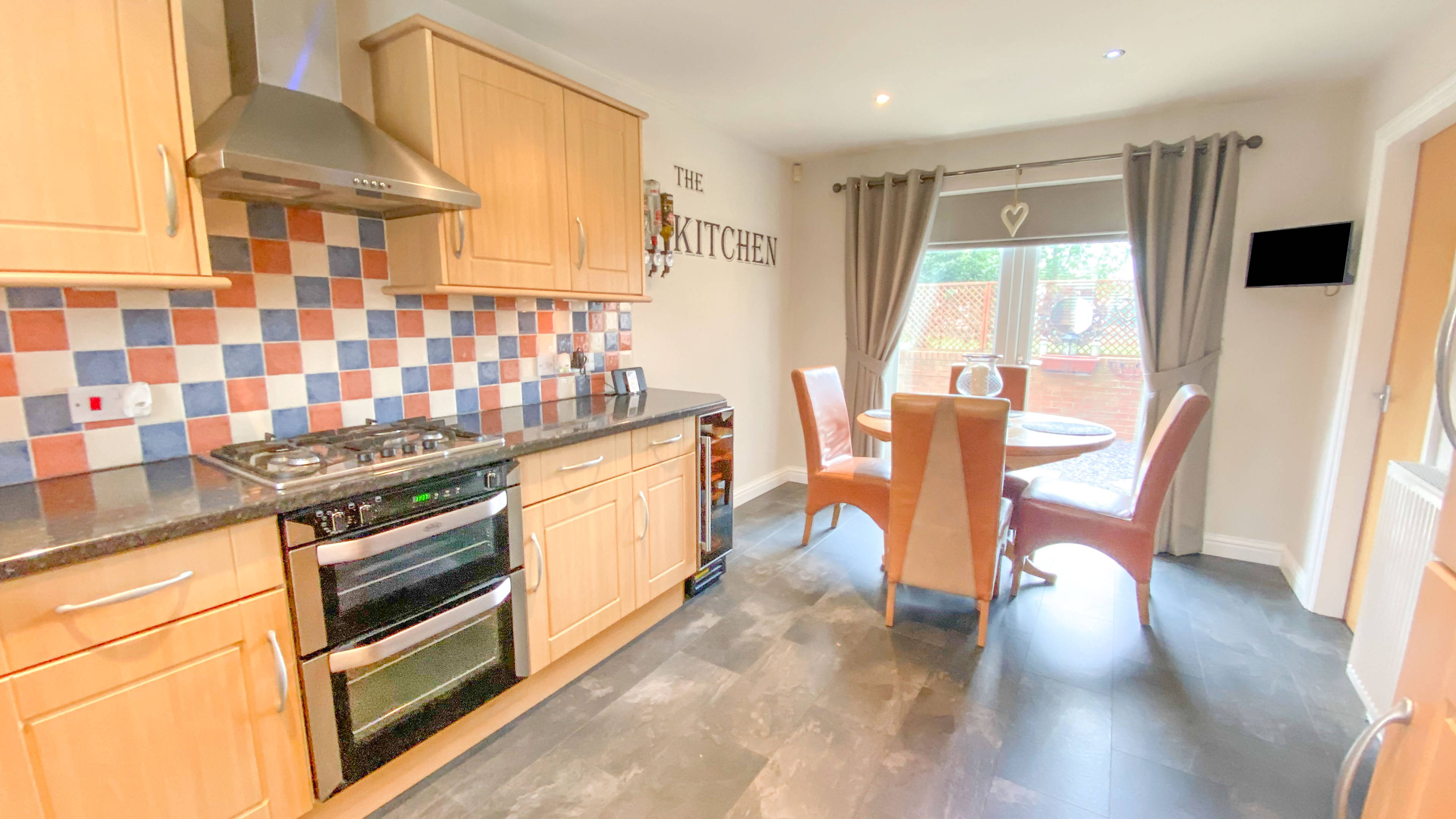 Kitchen/diner