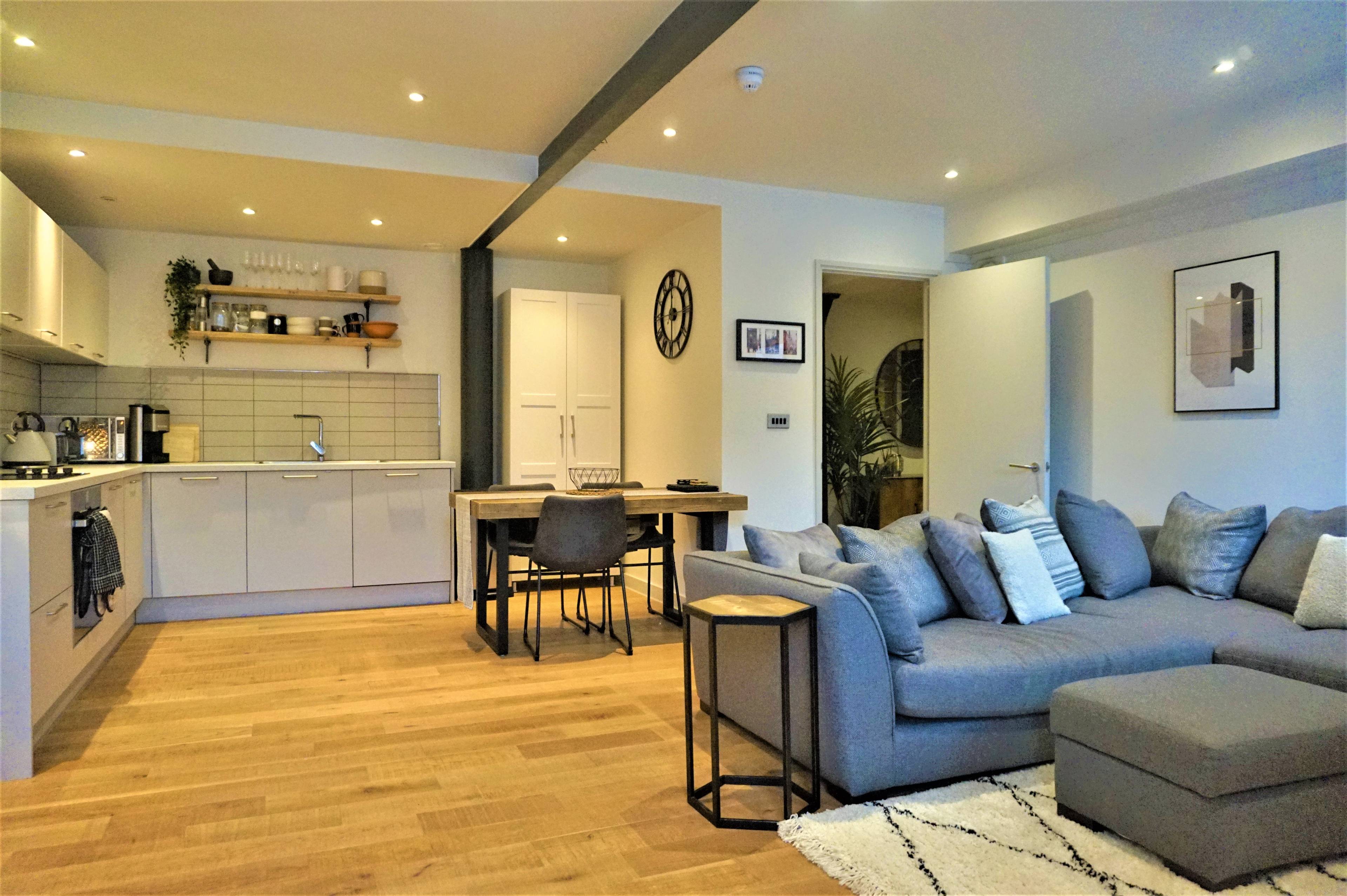 Open Plan Living