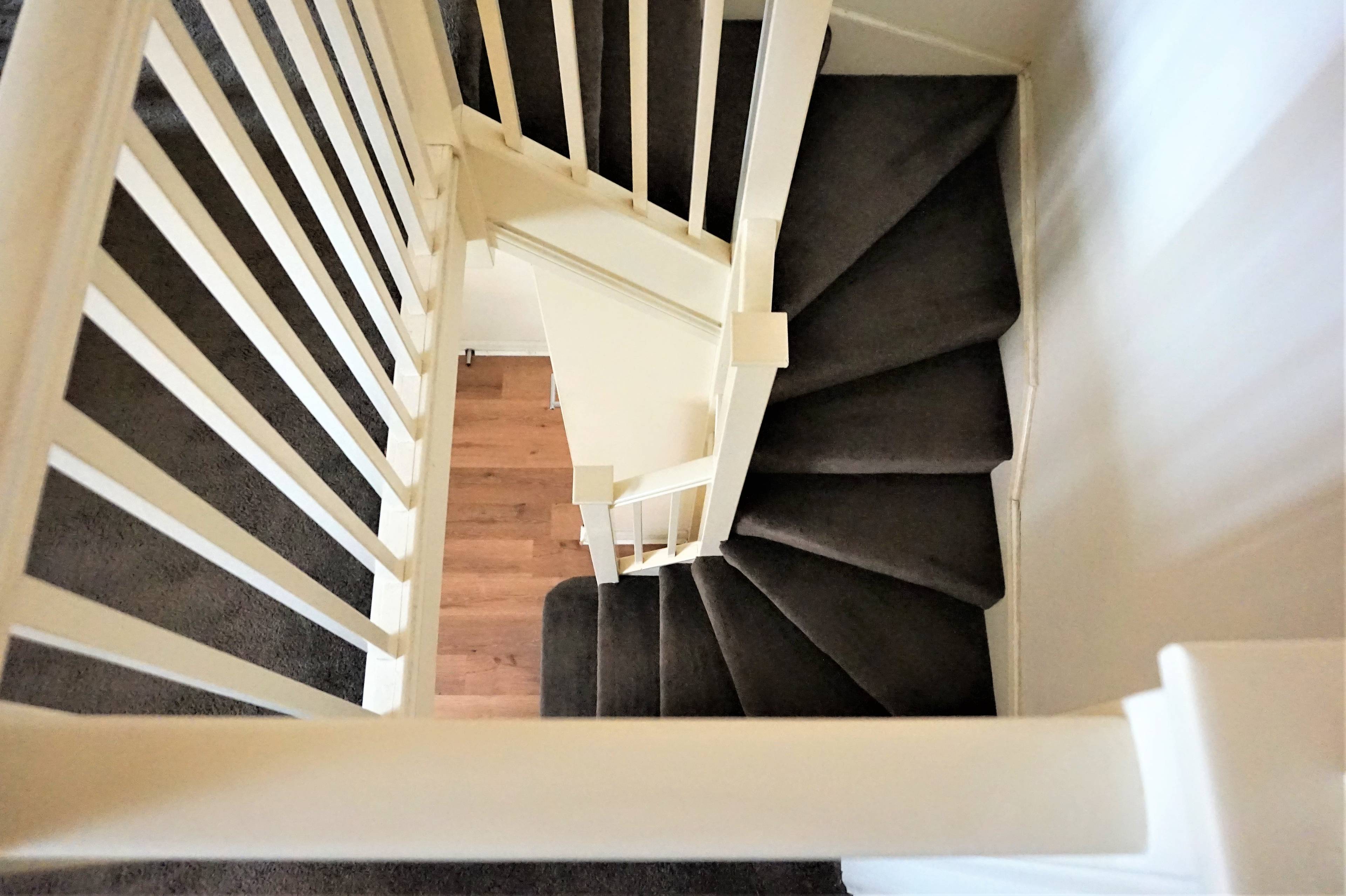 Spiral Staircase