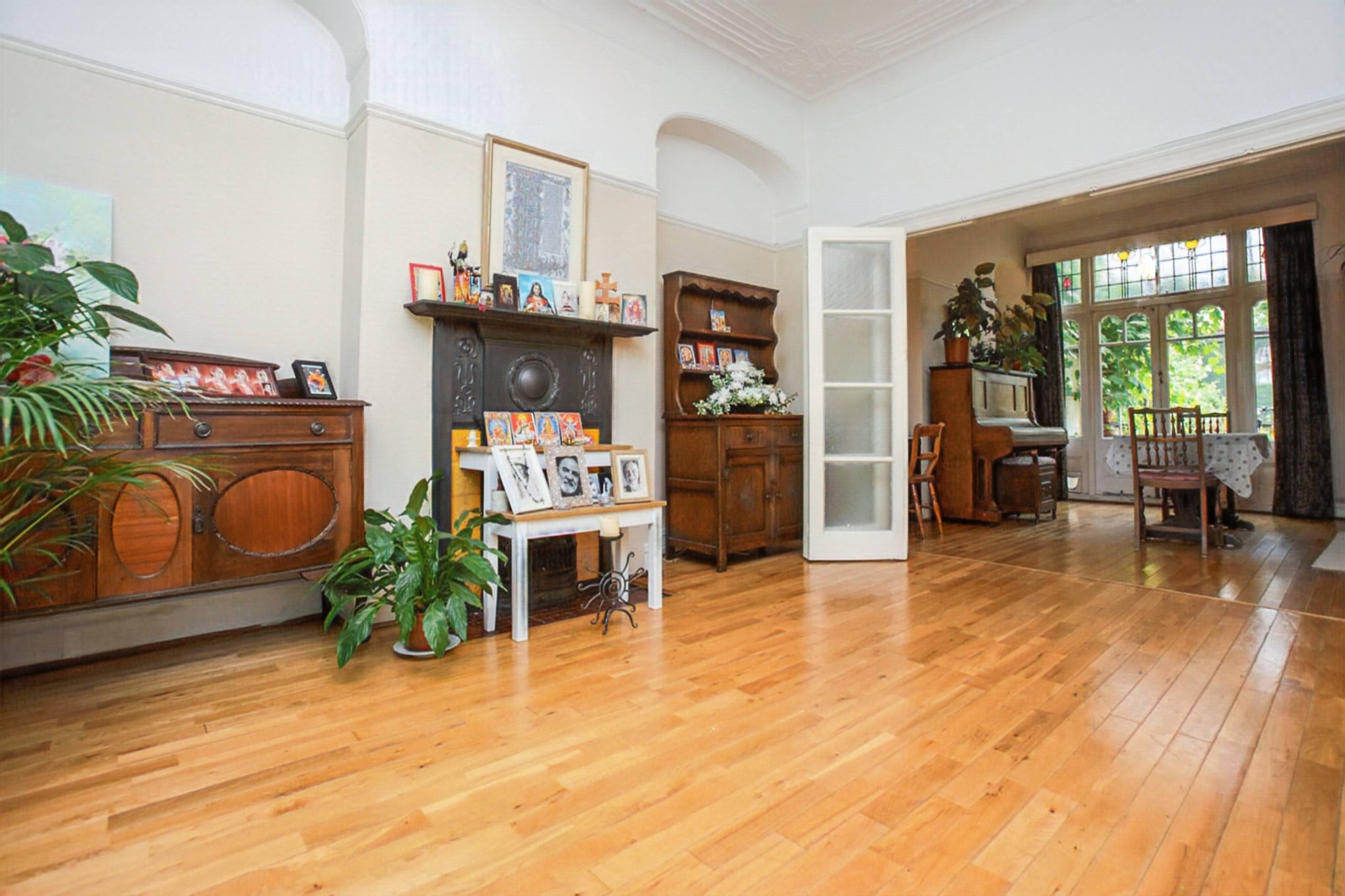 Reception Room