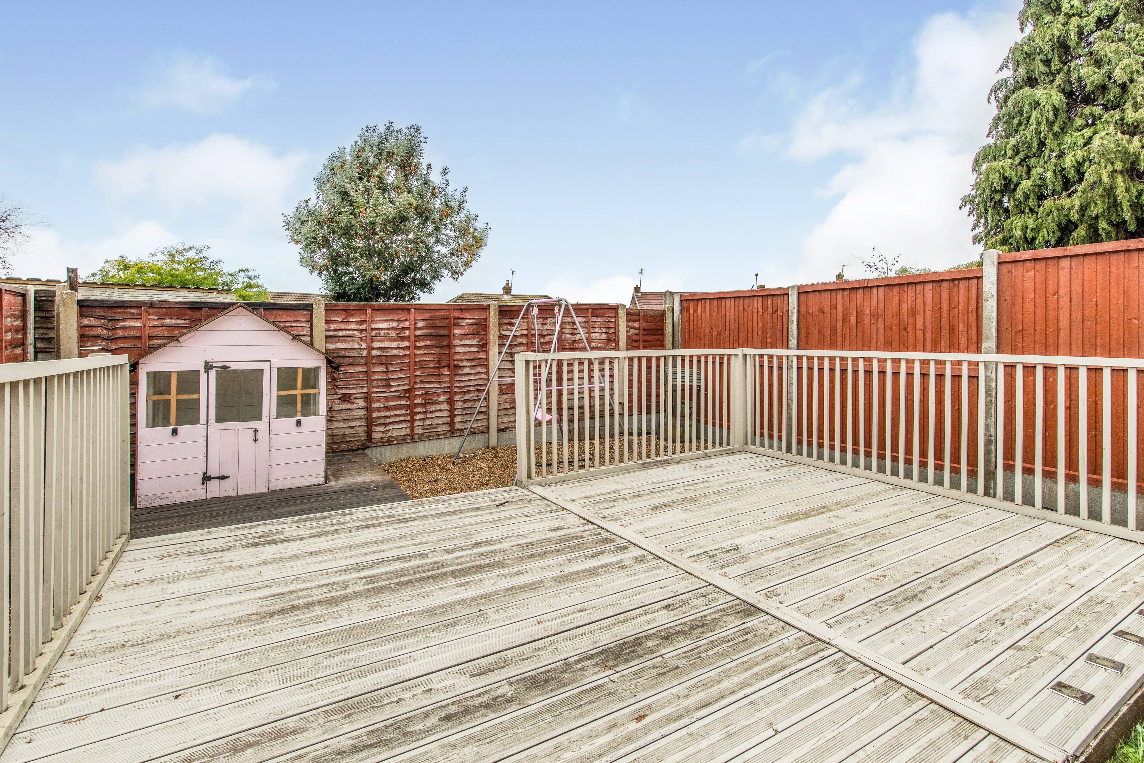 Decking