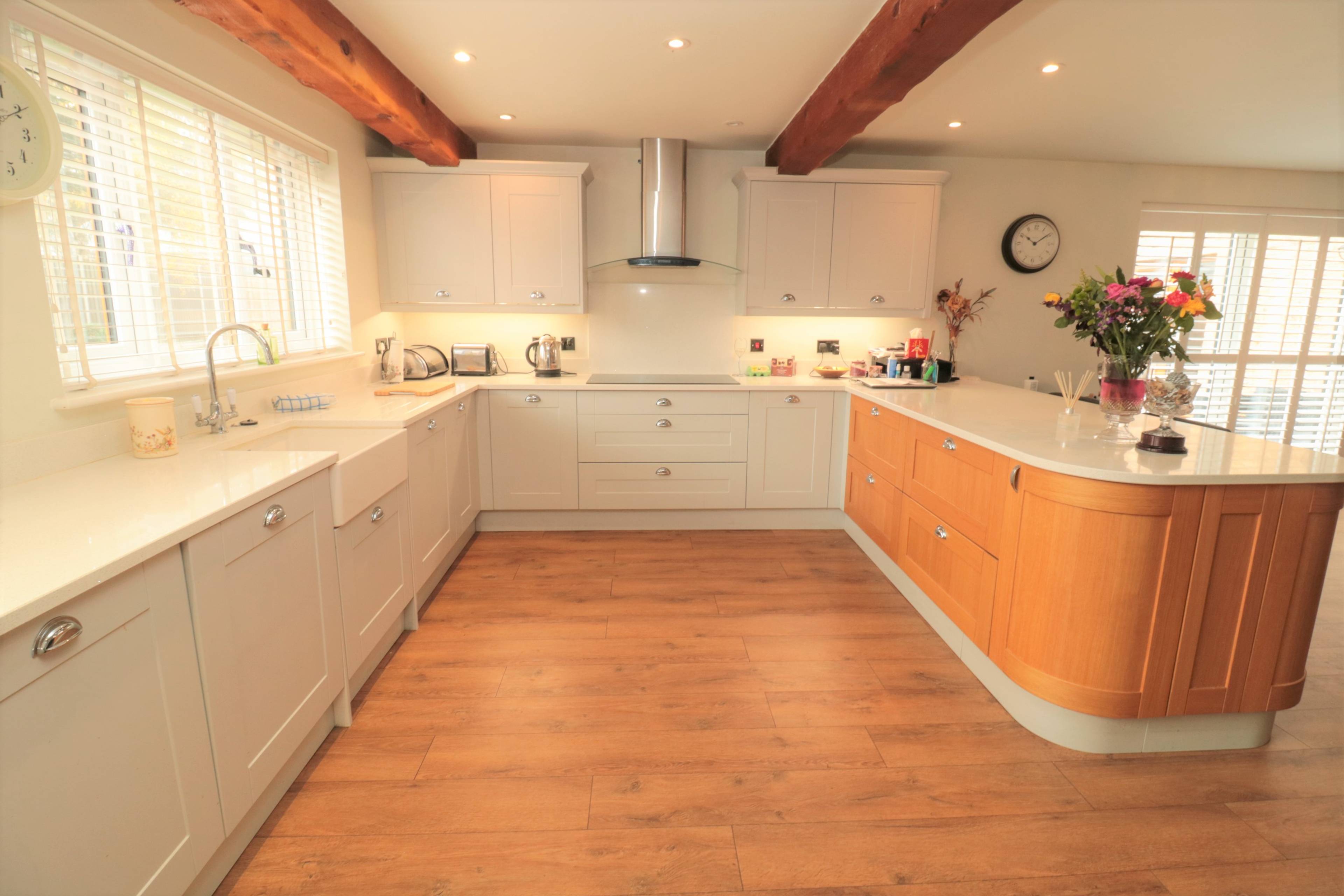 Kitchen/Family Room