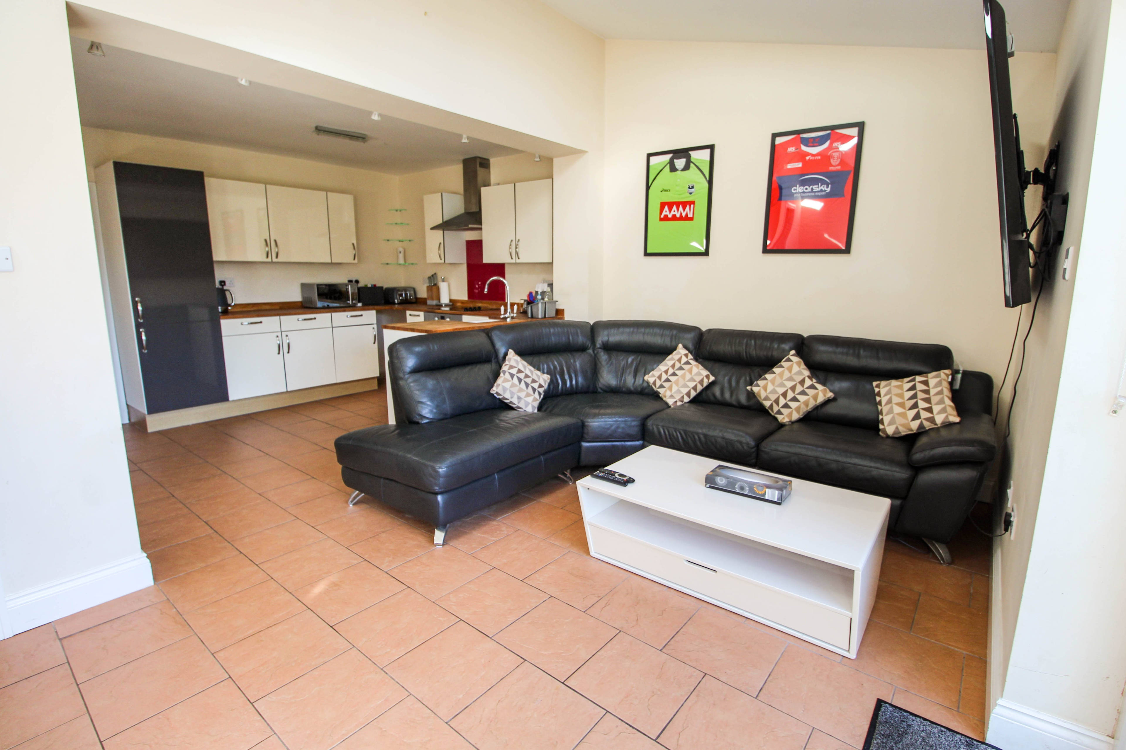 Kitchen/Family Room
