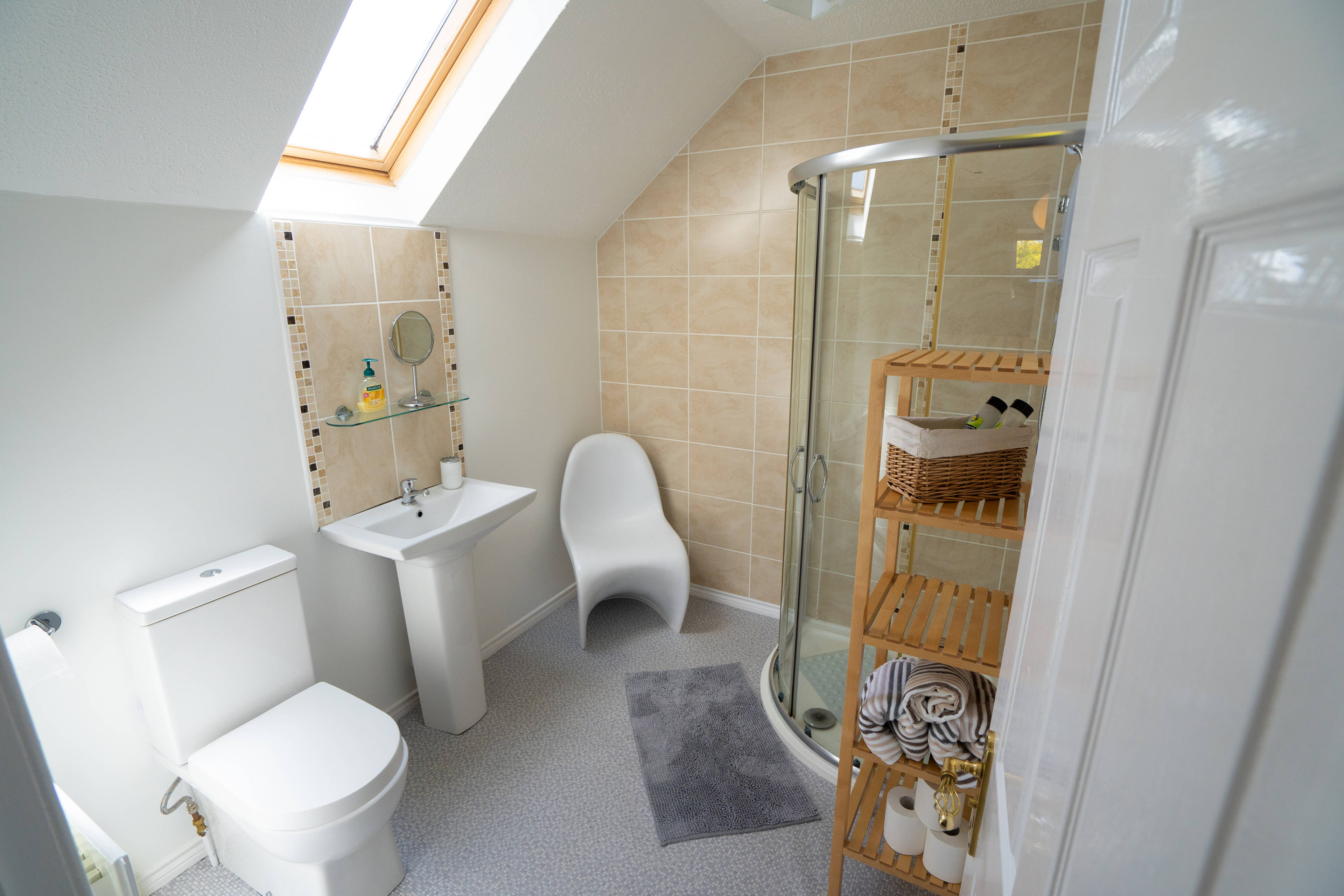Shower Room