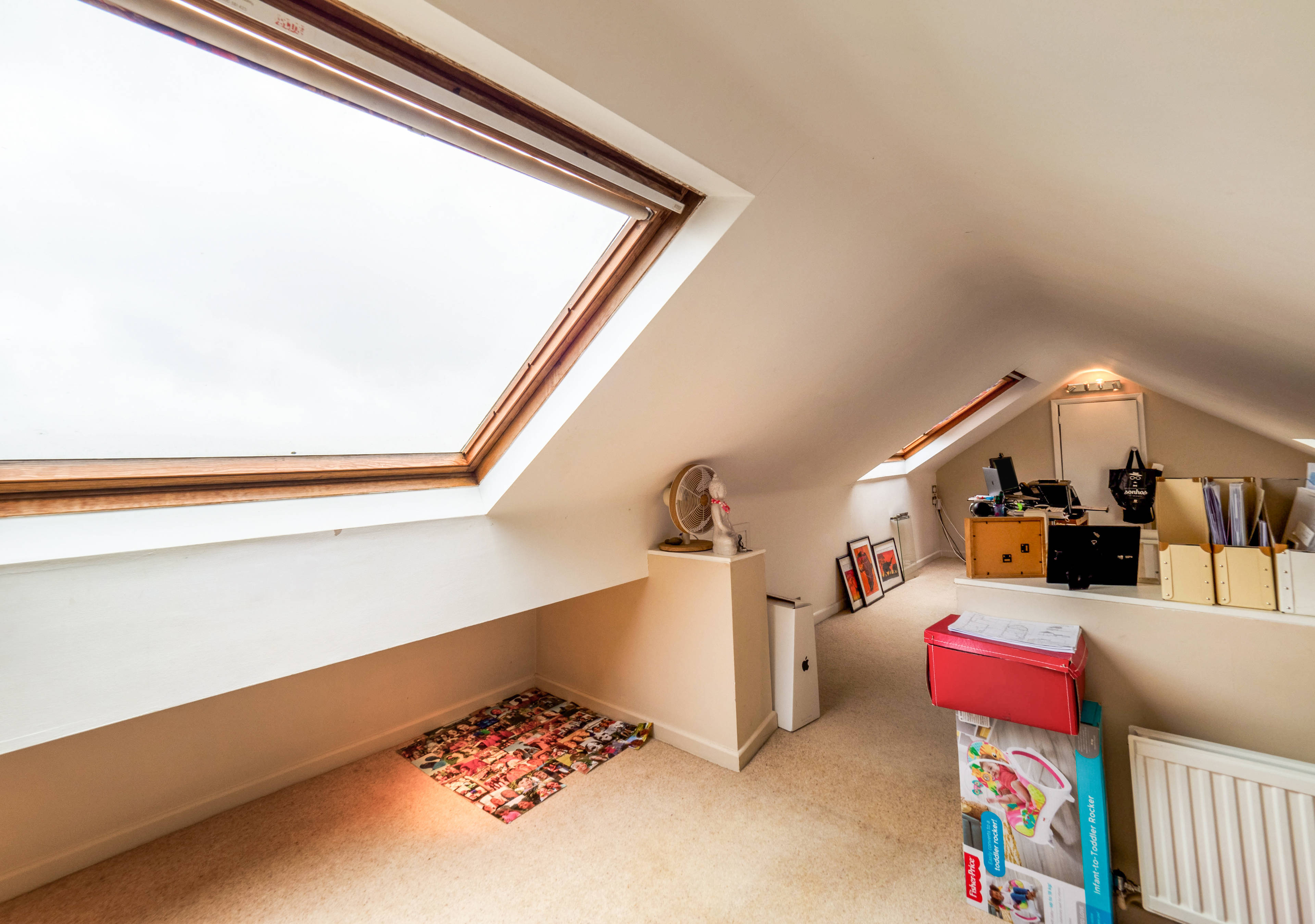 Loft Room