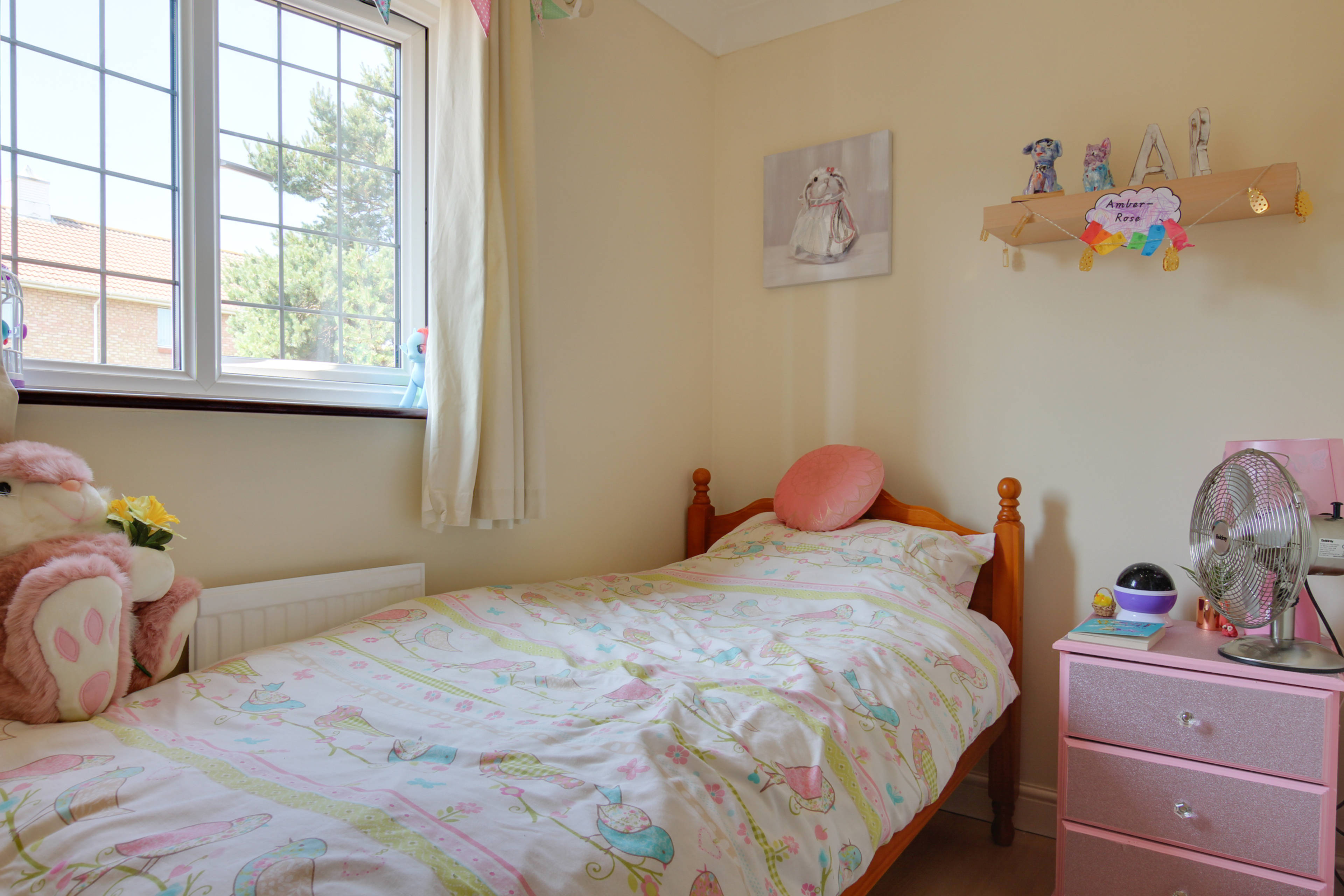 Bedroom Three