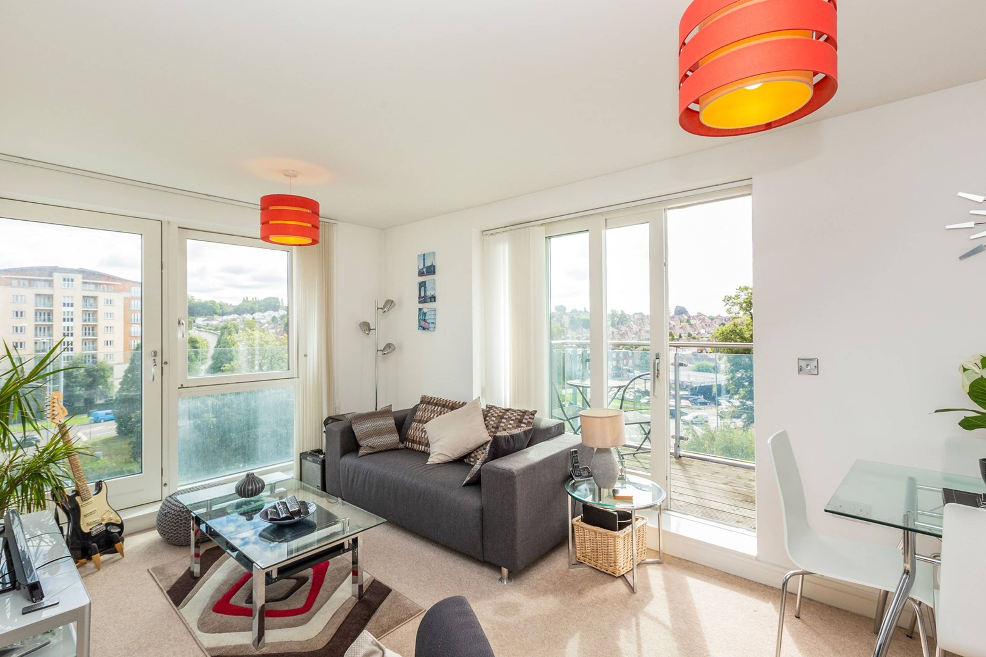 Open Plan Living