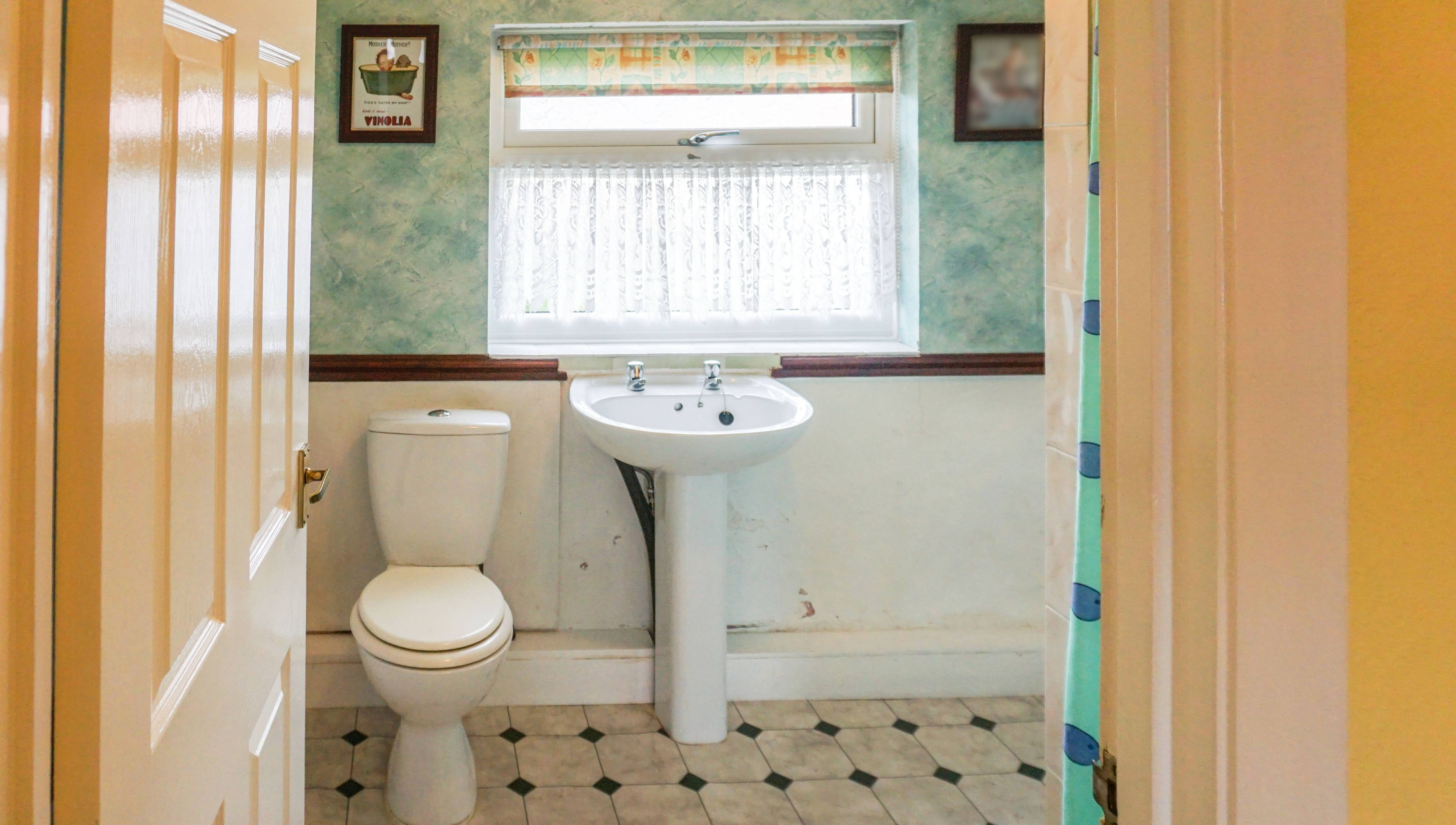 Shower Room