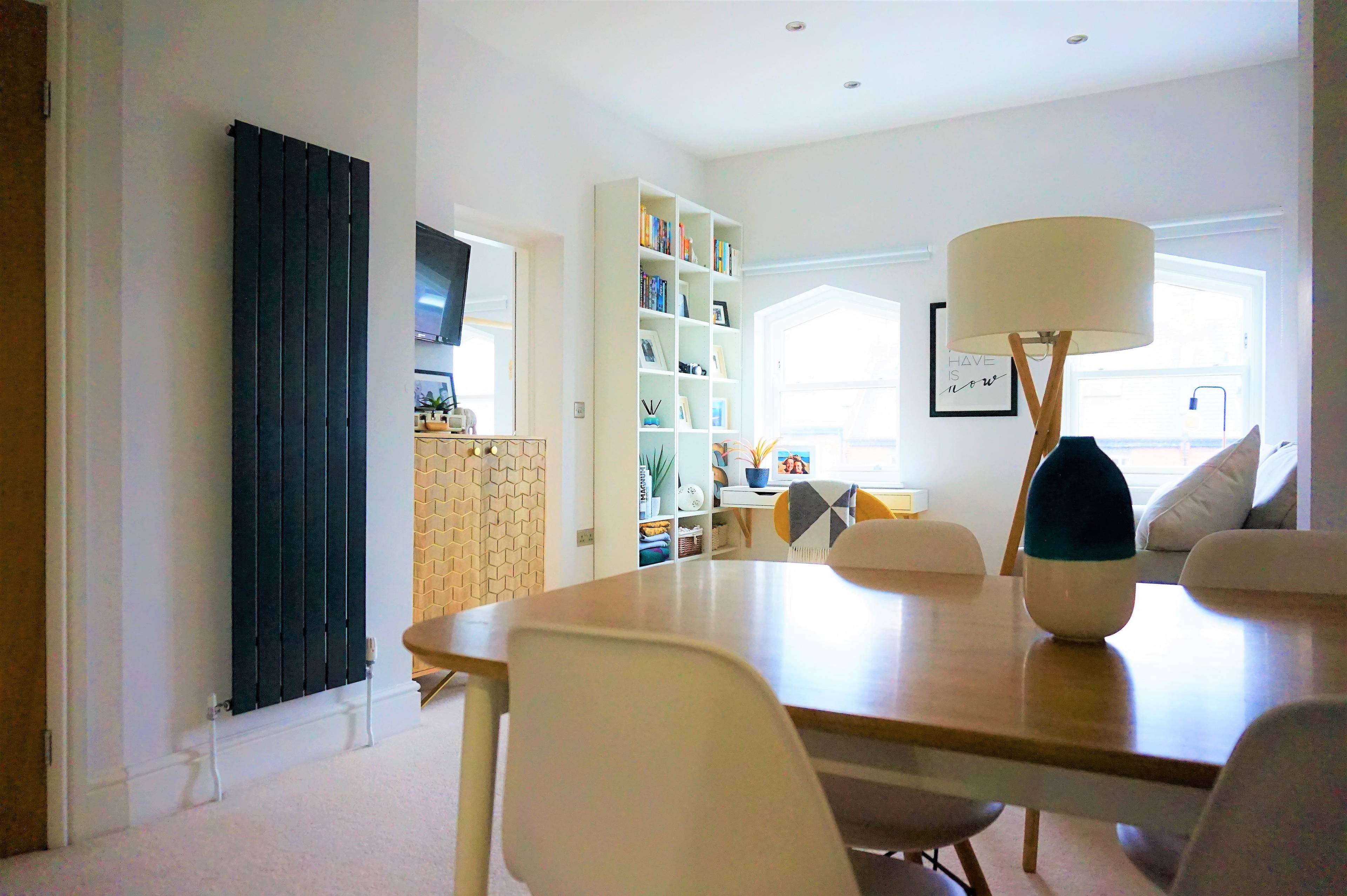 Open Plan Living