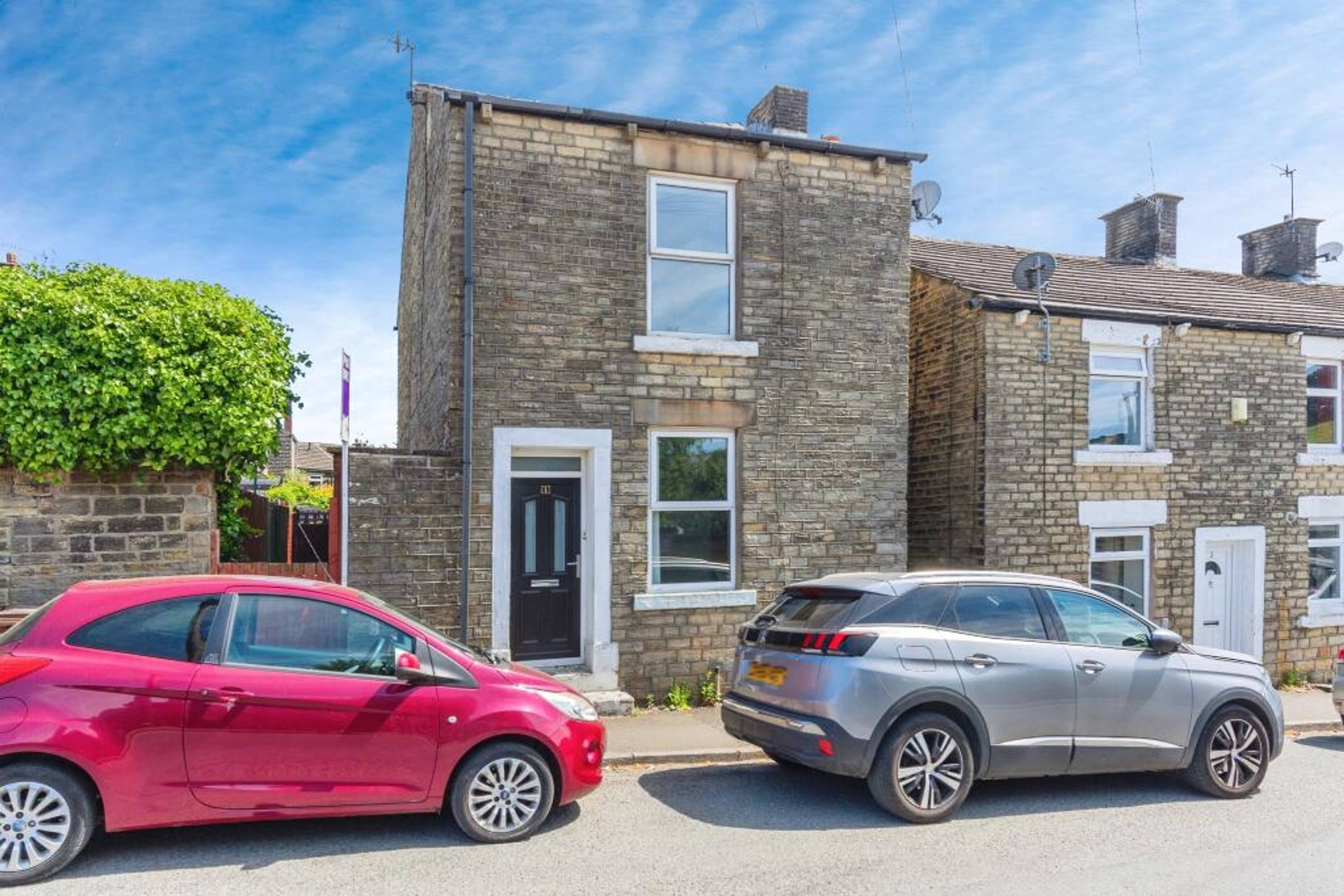 Mill Street, Glossop