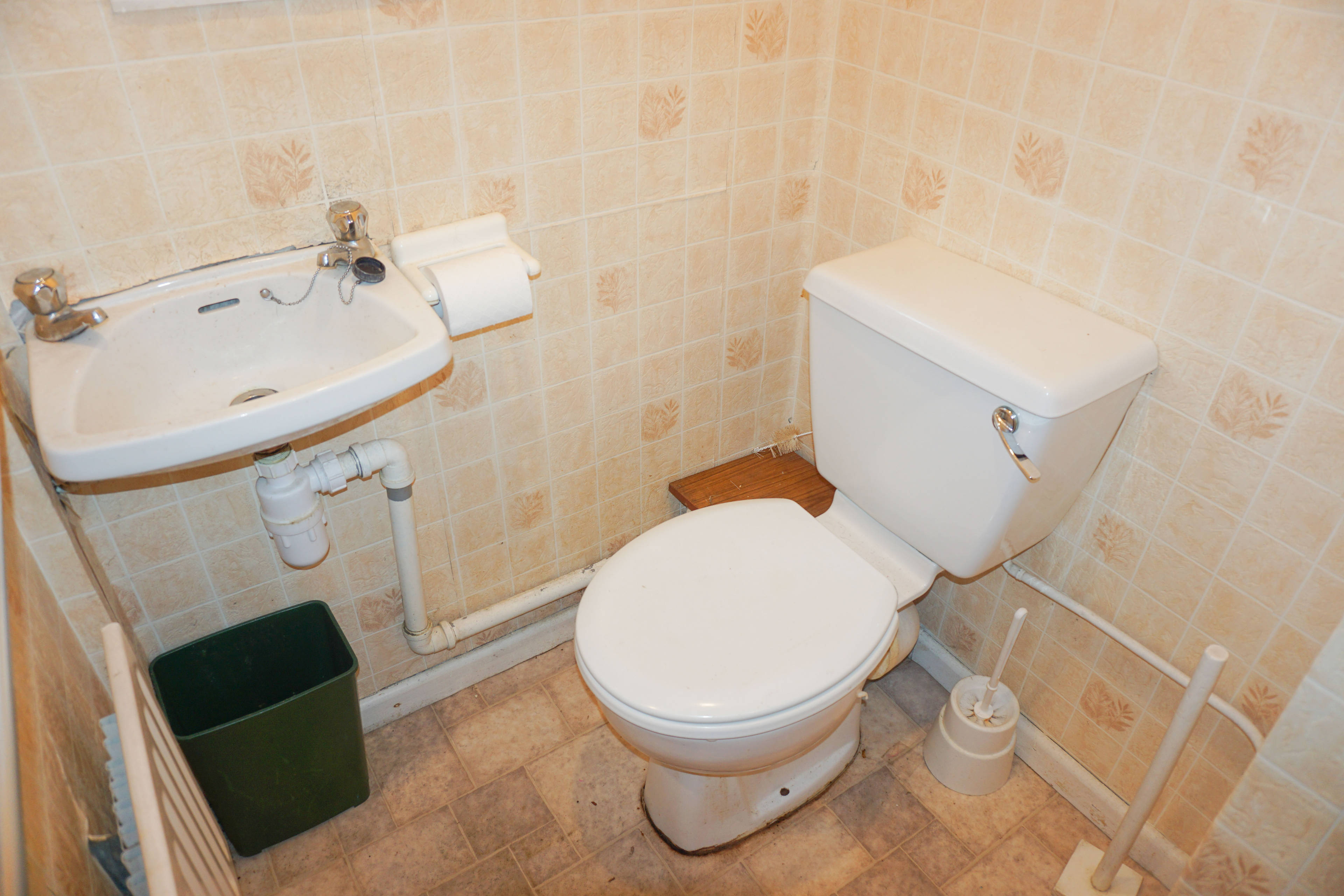 Downstairs Bathroom