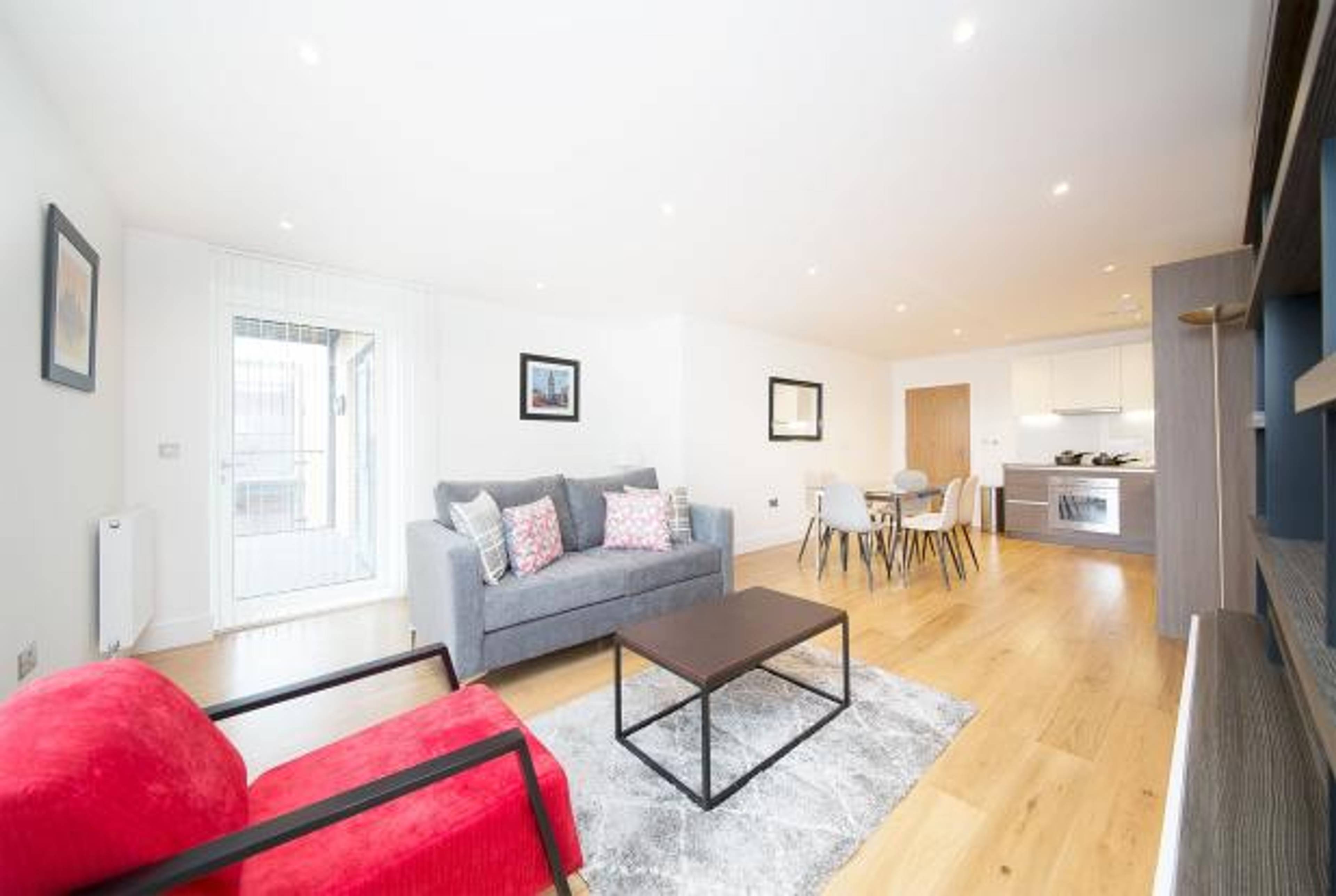 Open Plan Living