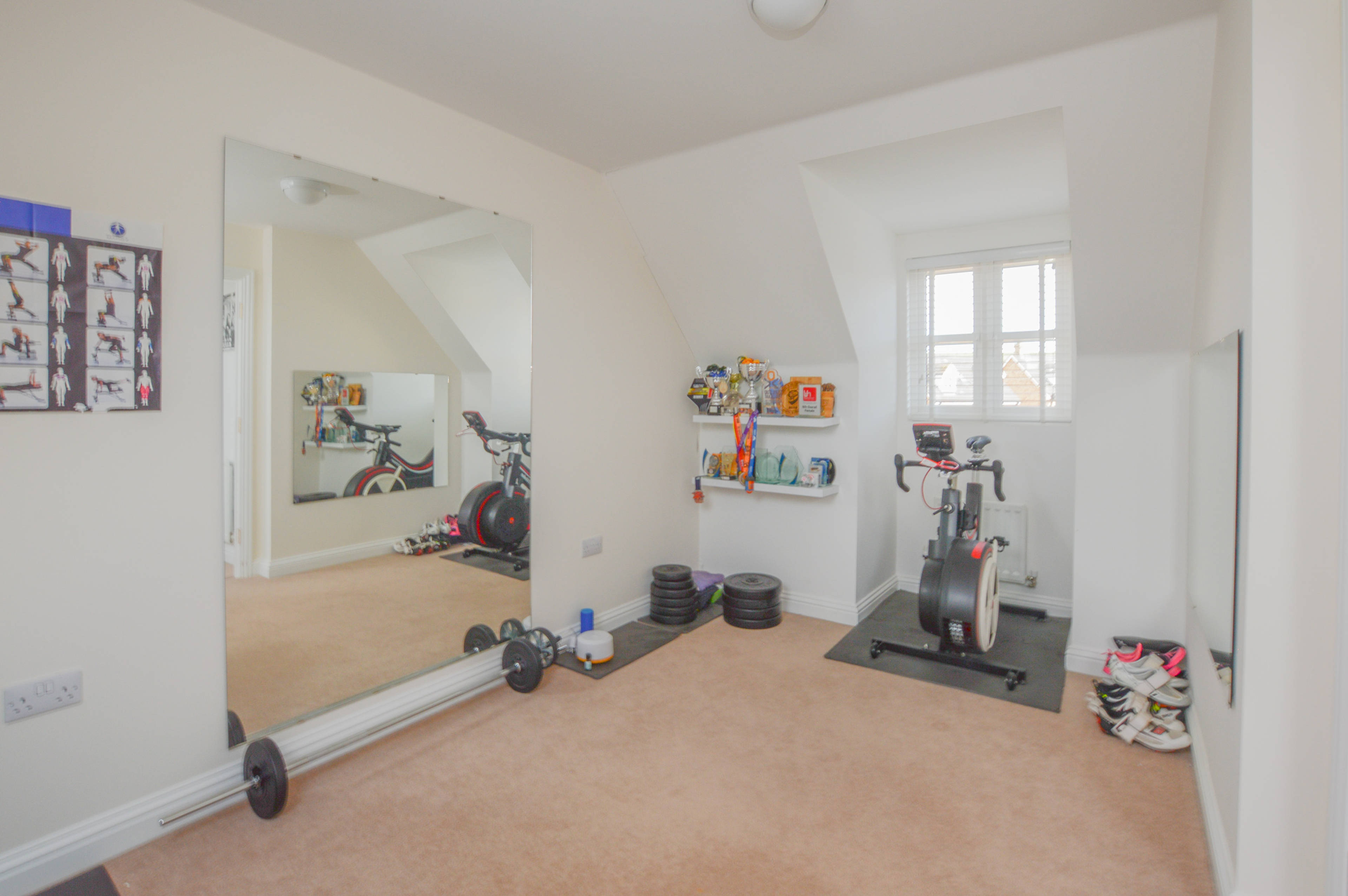Bedroom Three