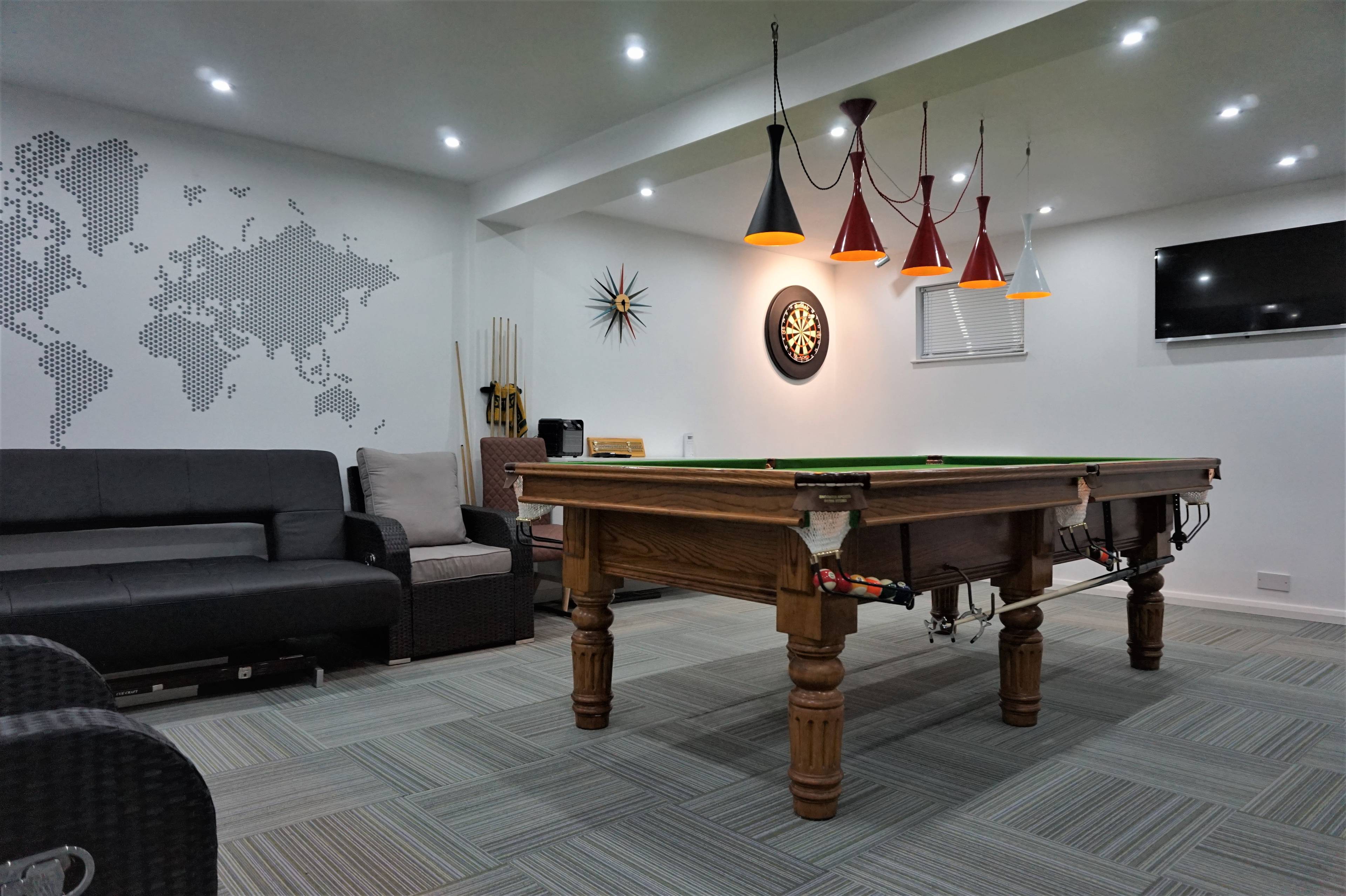 Games Room