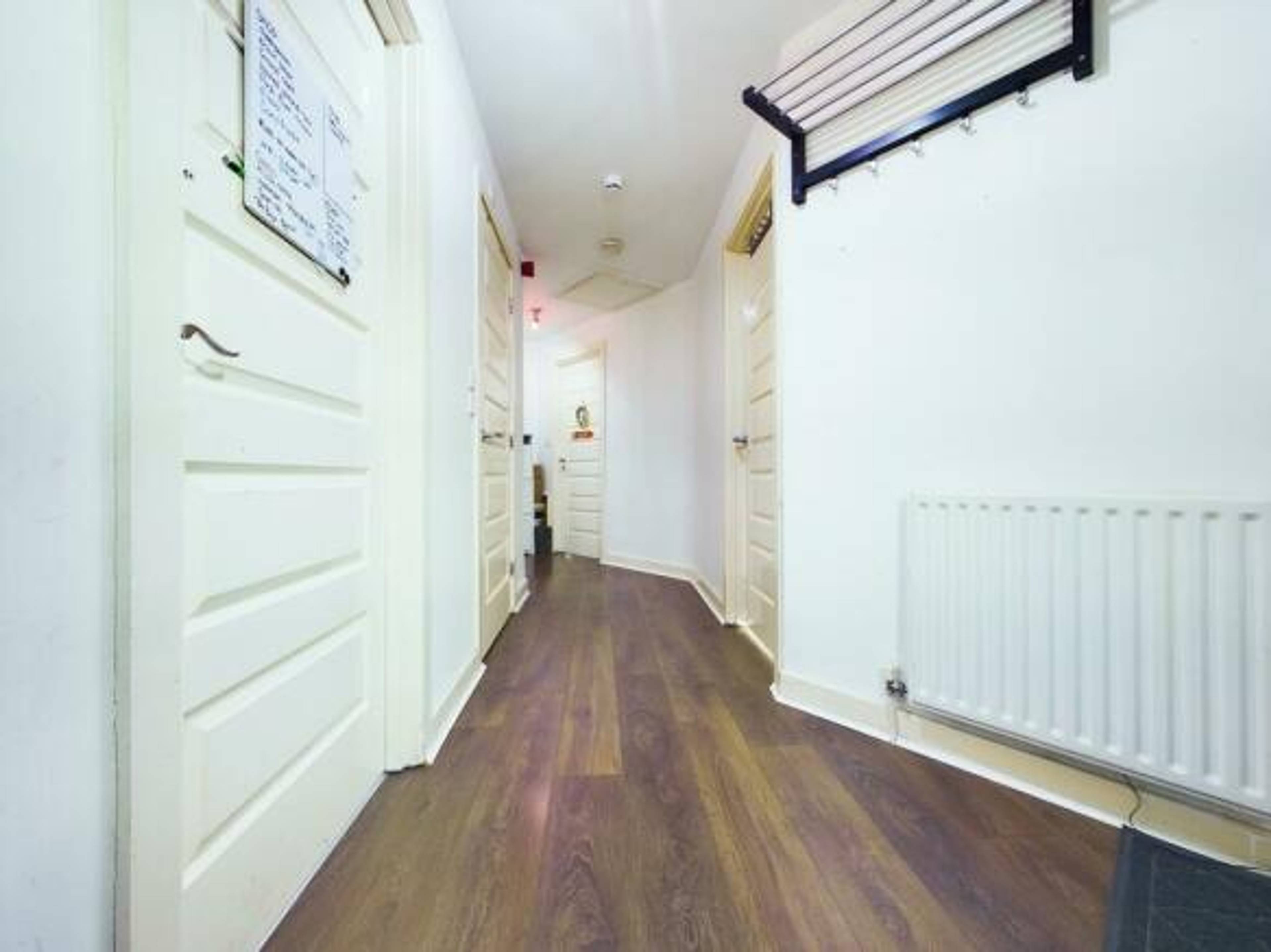 hallway