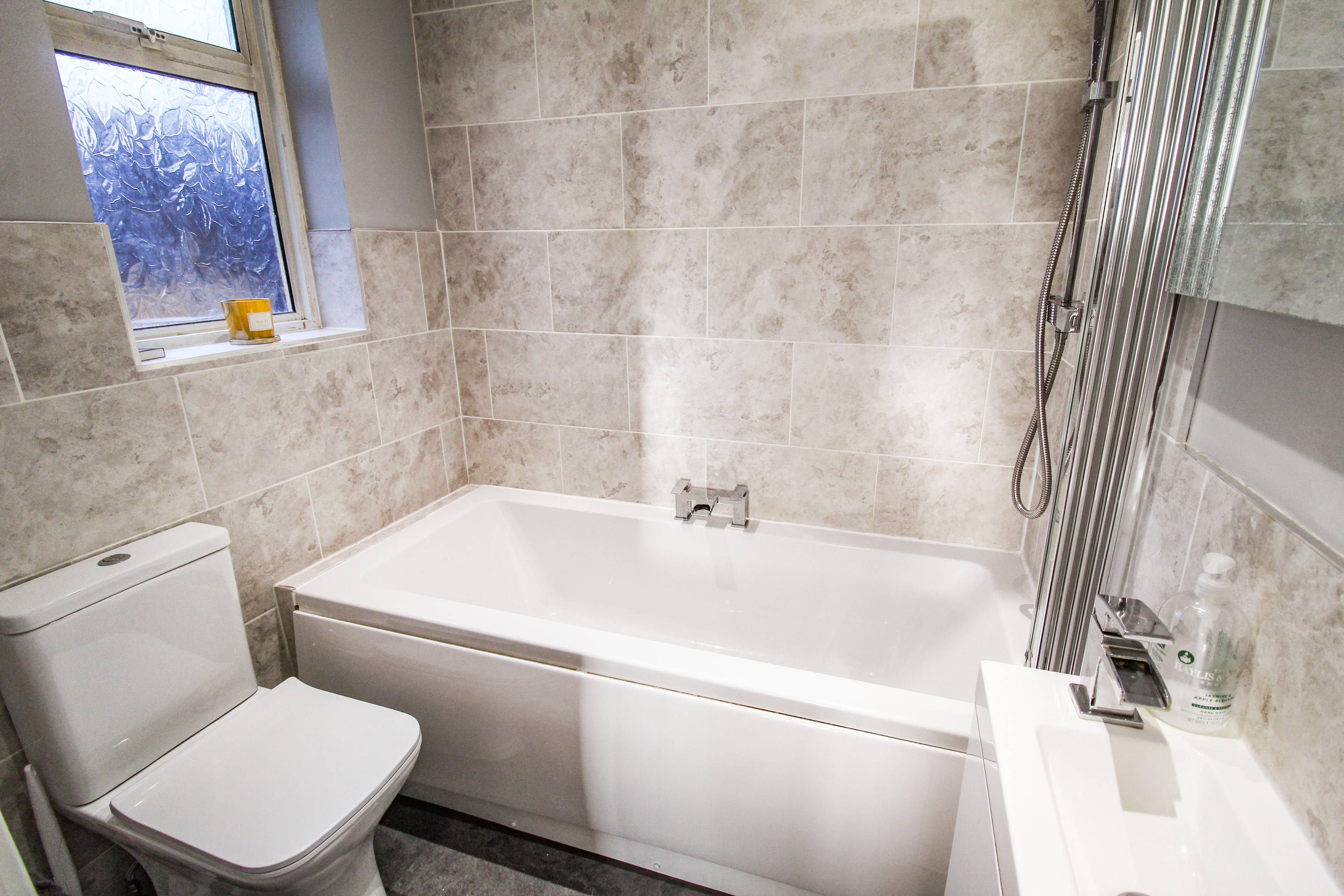 Downstairs Bathroom