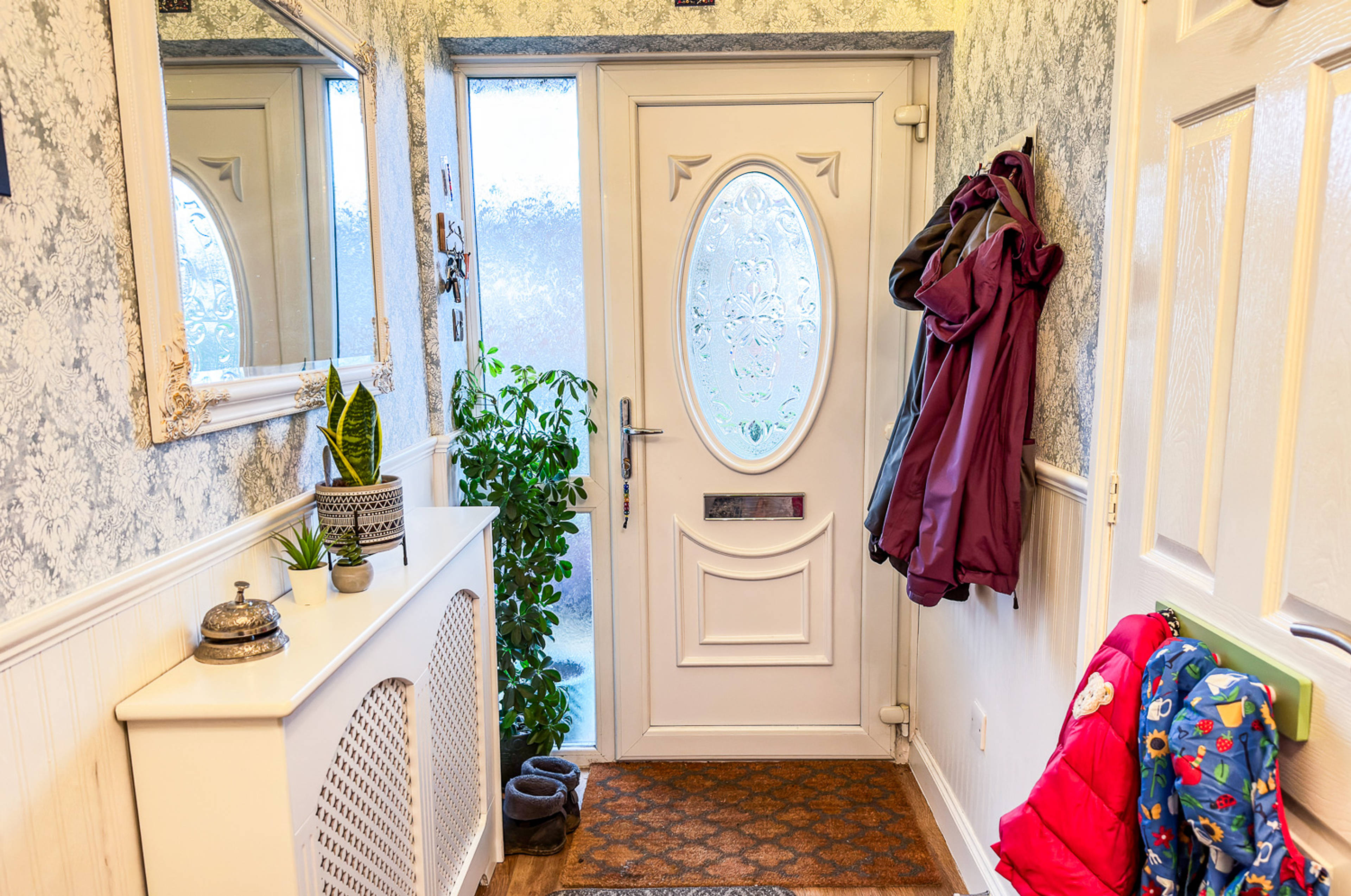Entrance Hall