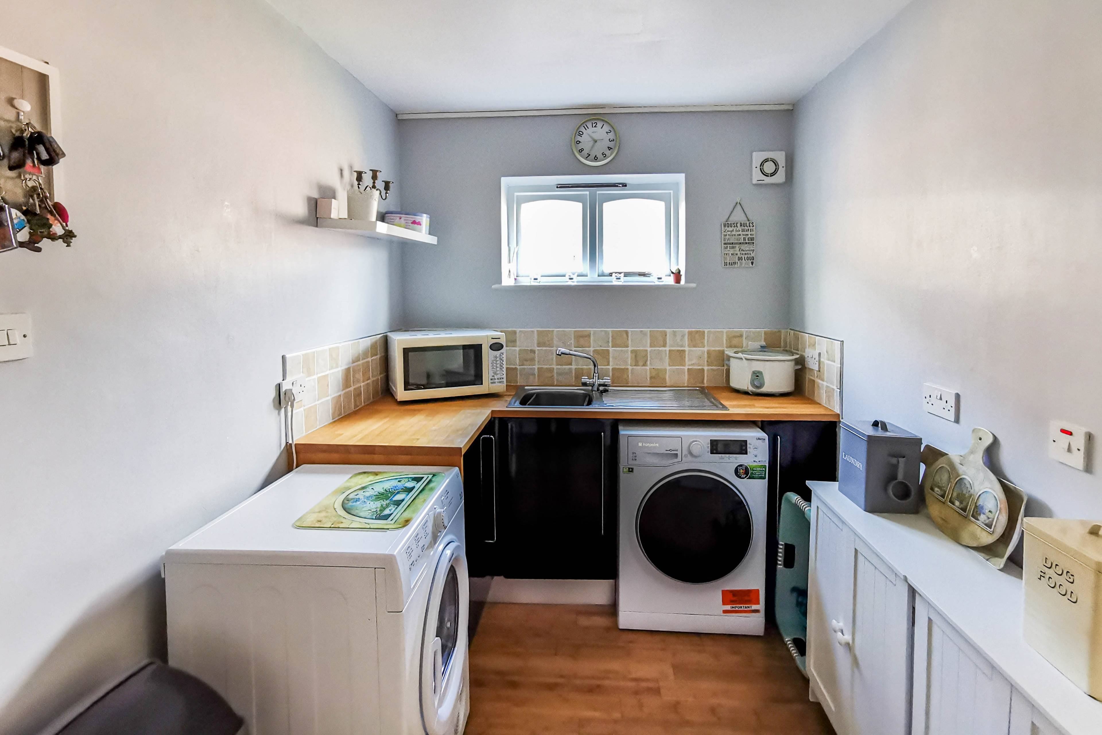 Utility Room
