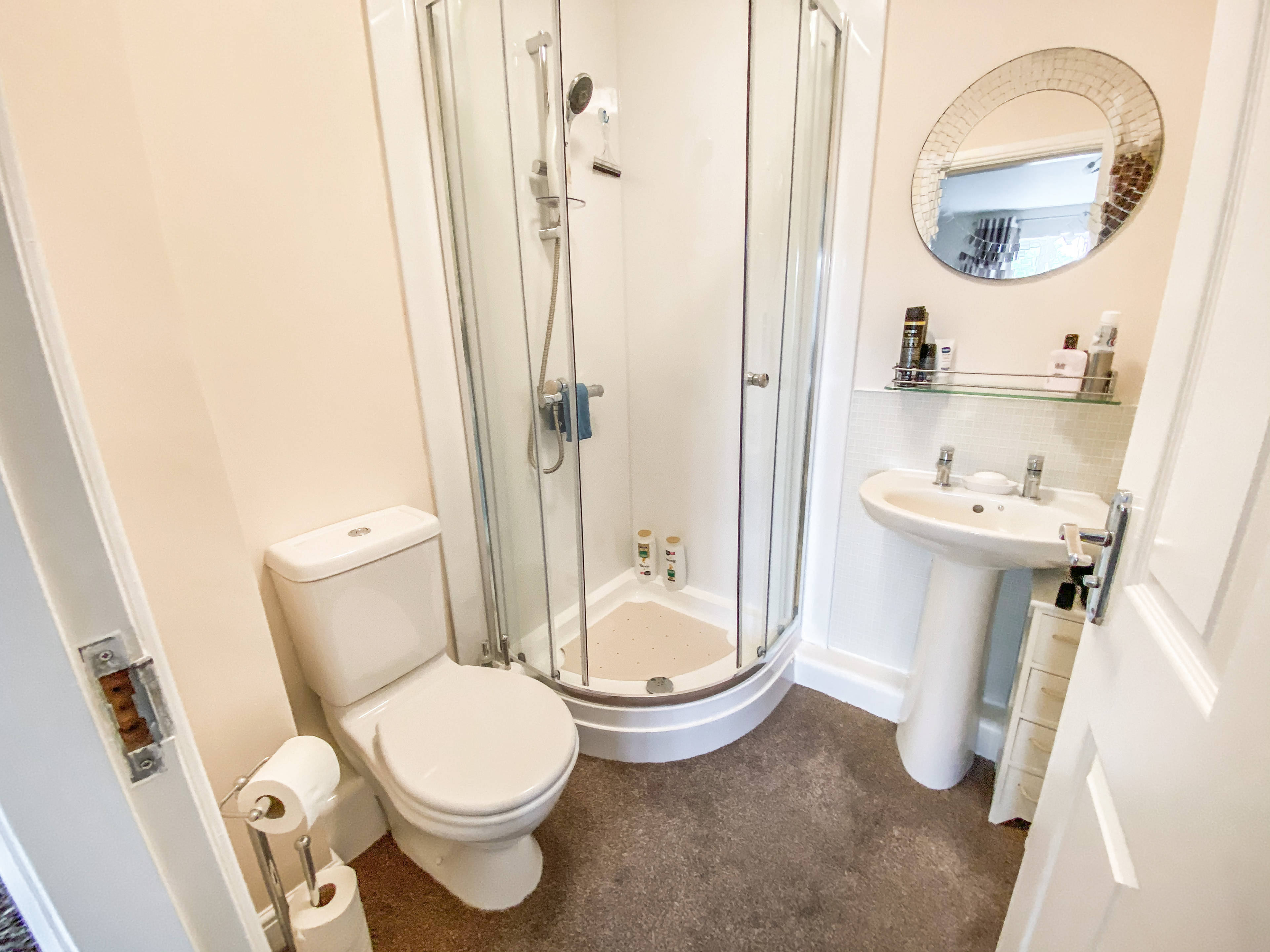 En-suite Shower Room