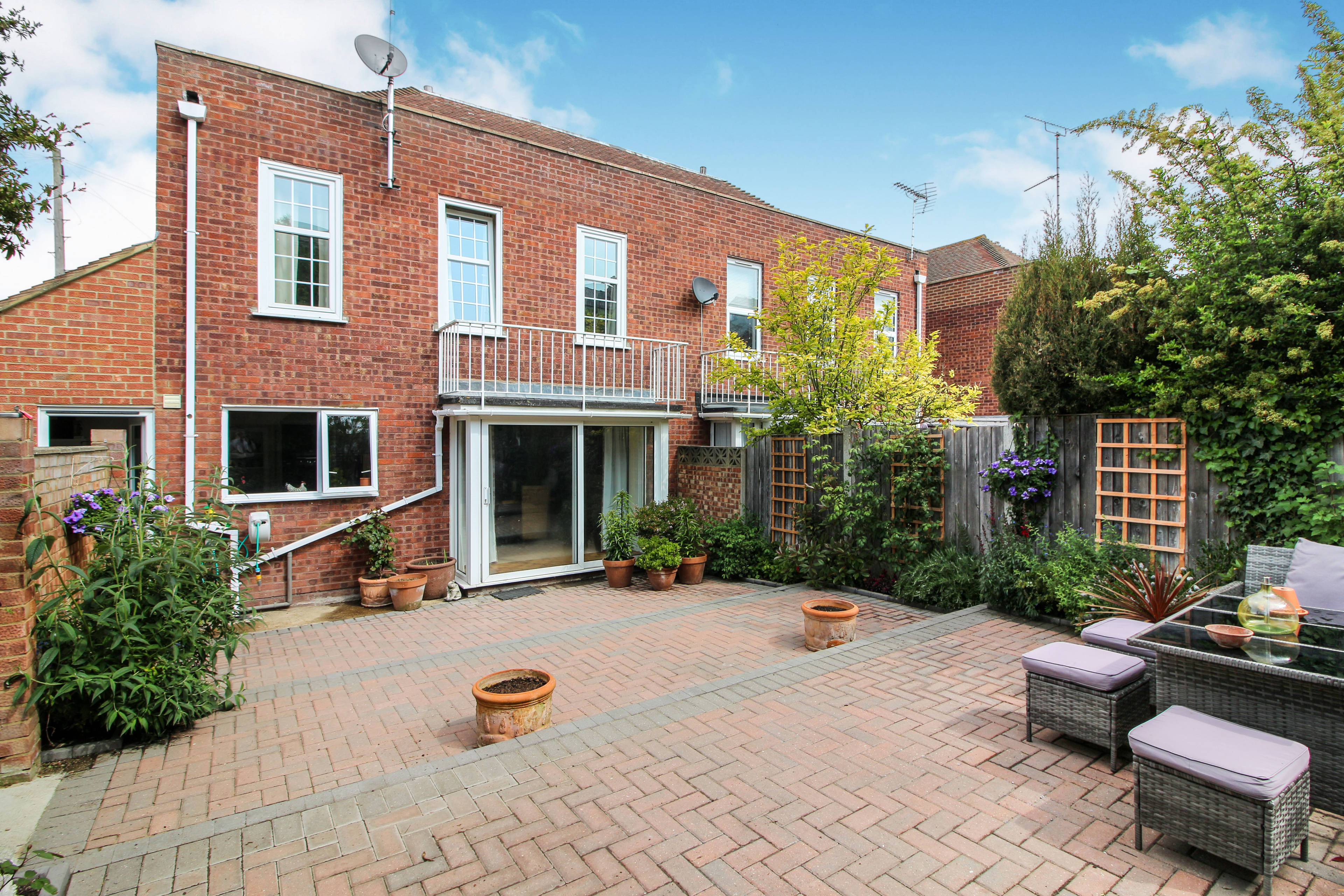 Rear View