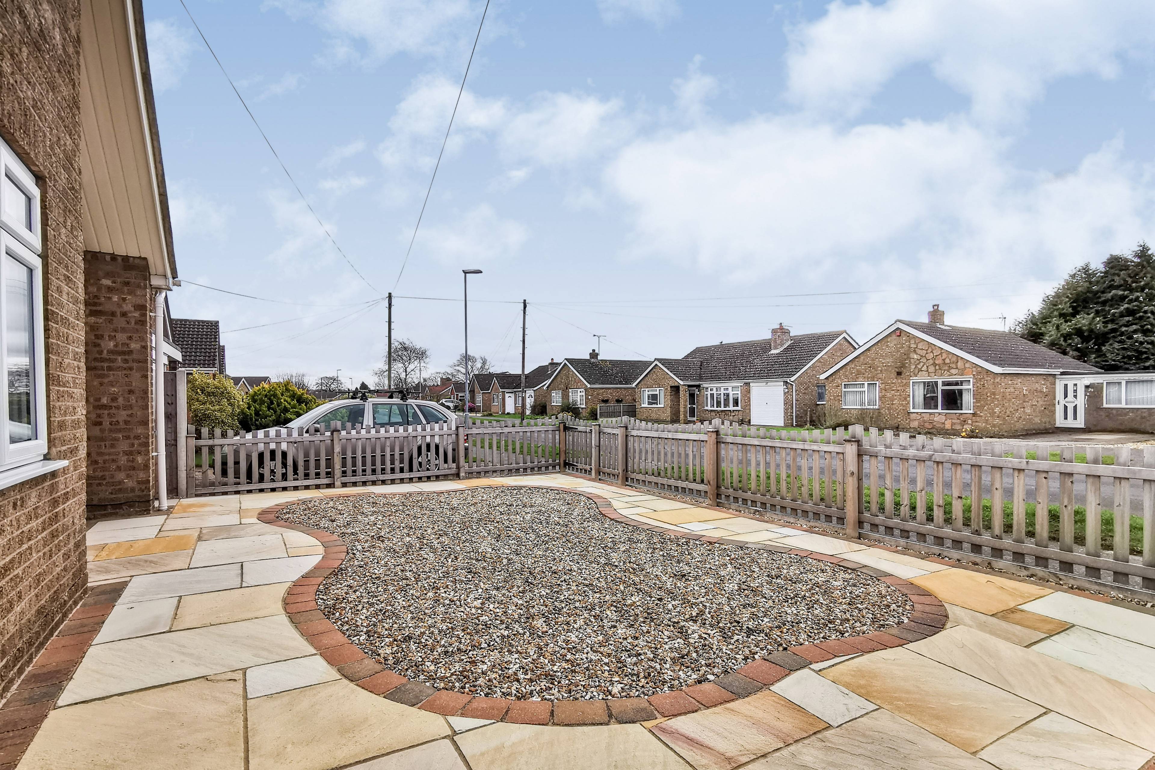 Front Garden