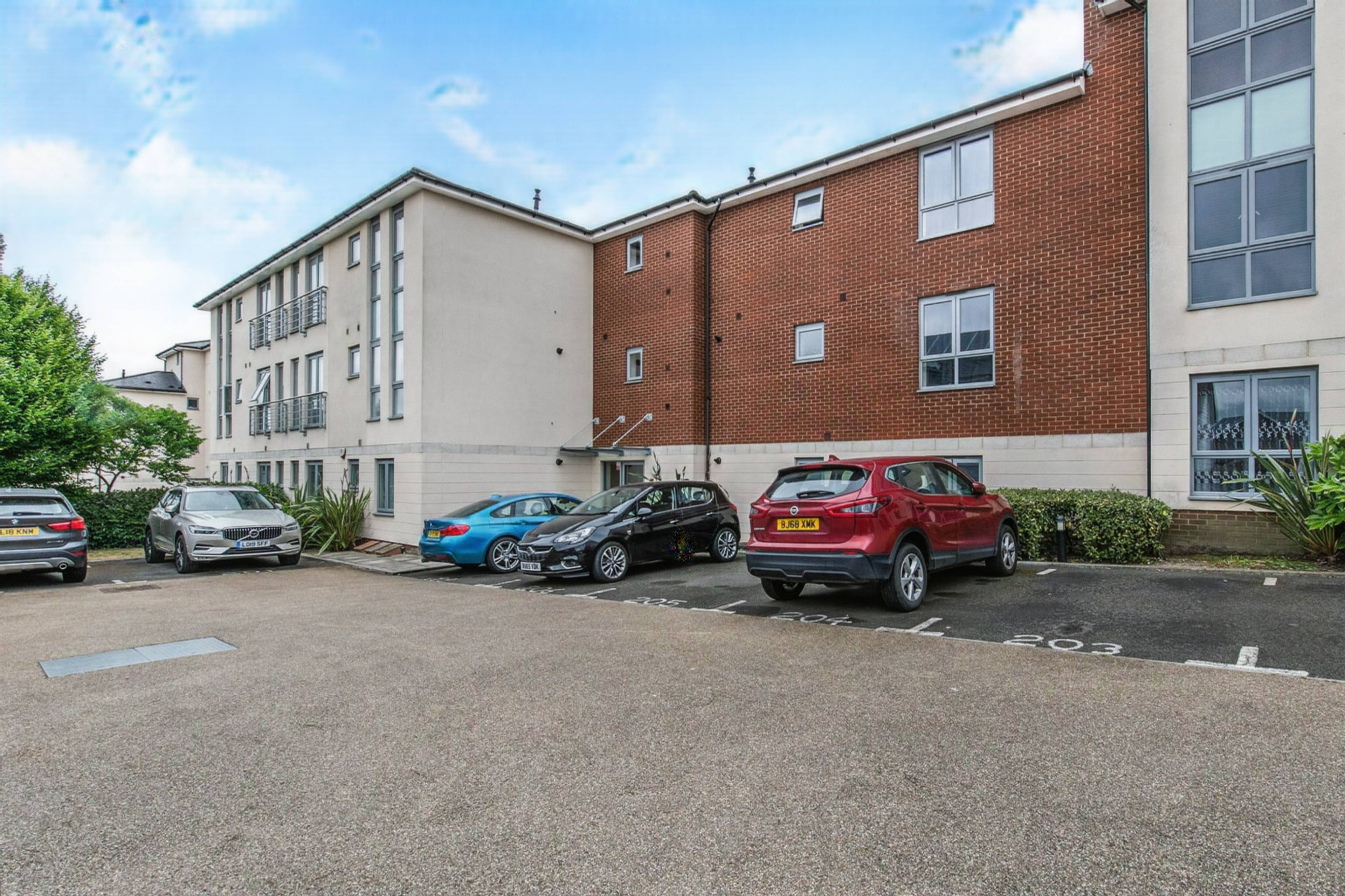 Allocated Parking