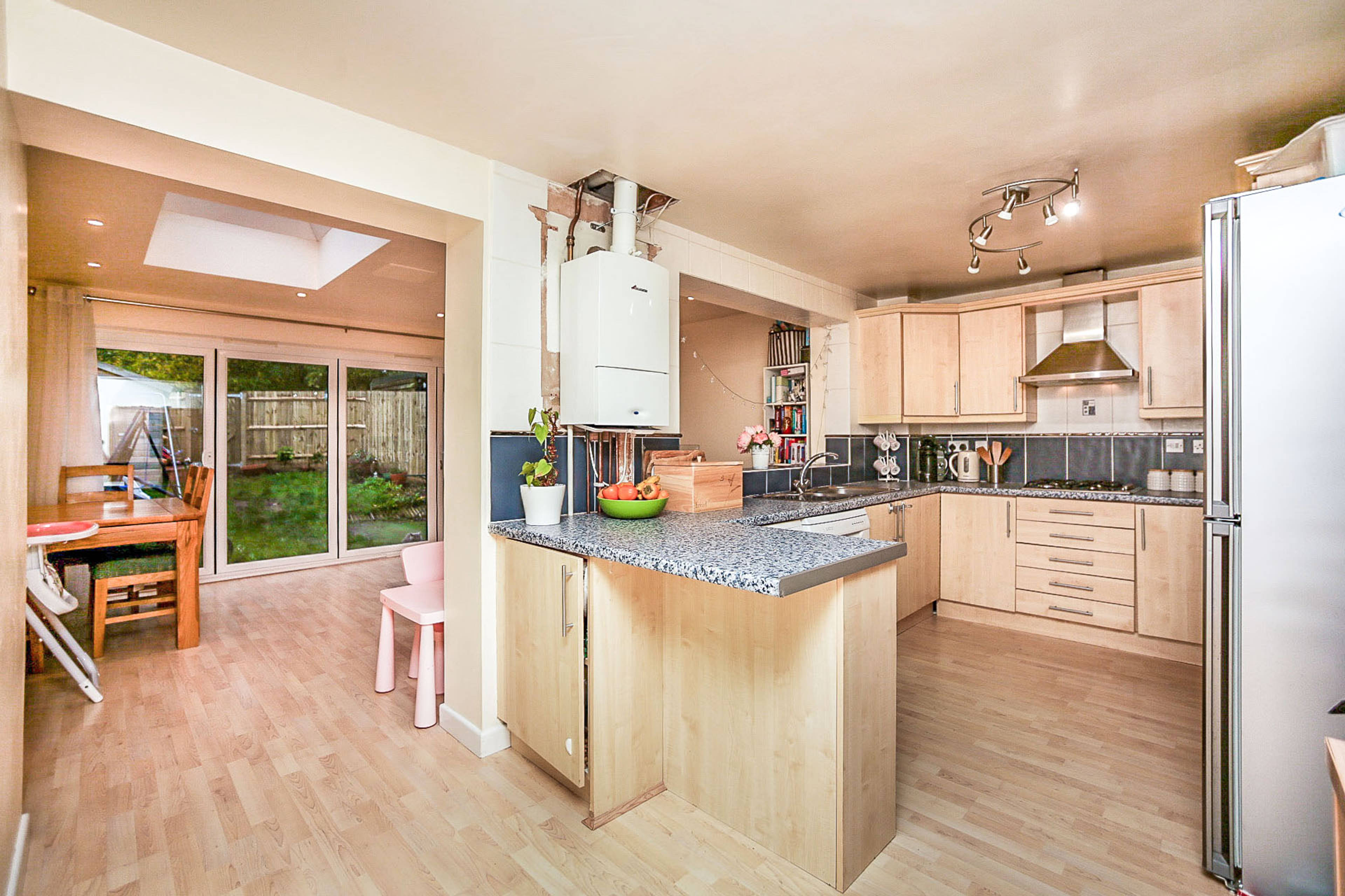 Living Kitchen