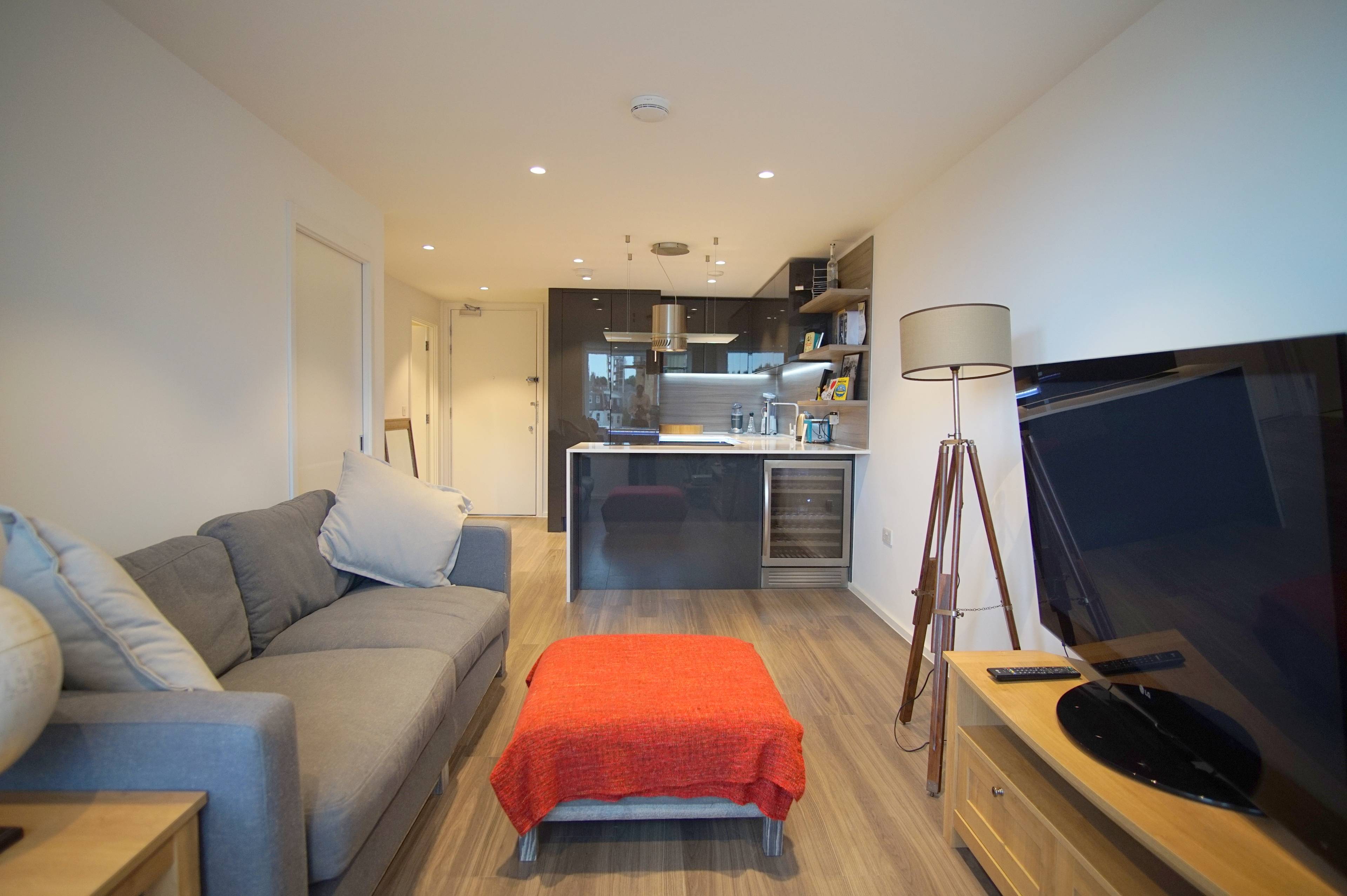 Open Plan Living